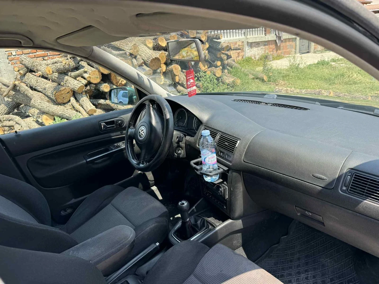 VW Golf VW Golf 4 1.9 TDI 4x4 90hp TOP - изображение 6