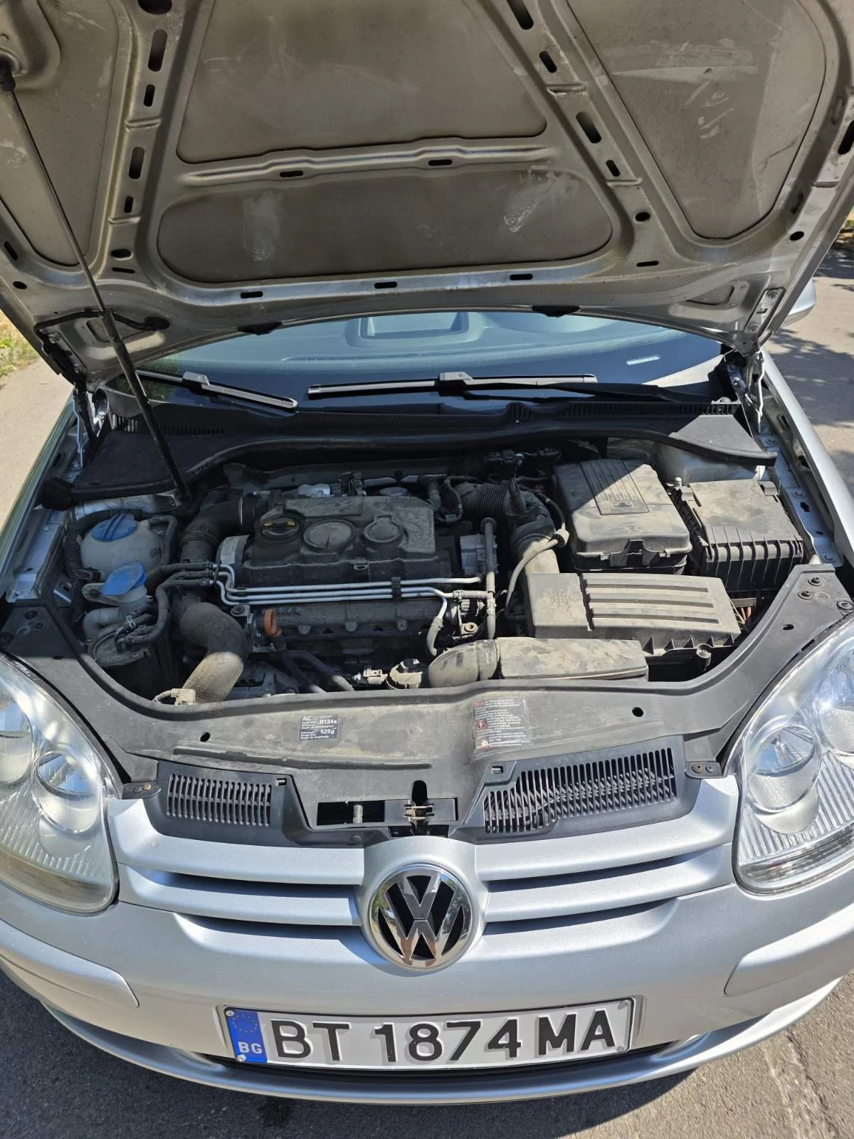VW Golf 5 - изображение 9