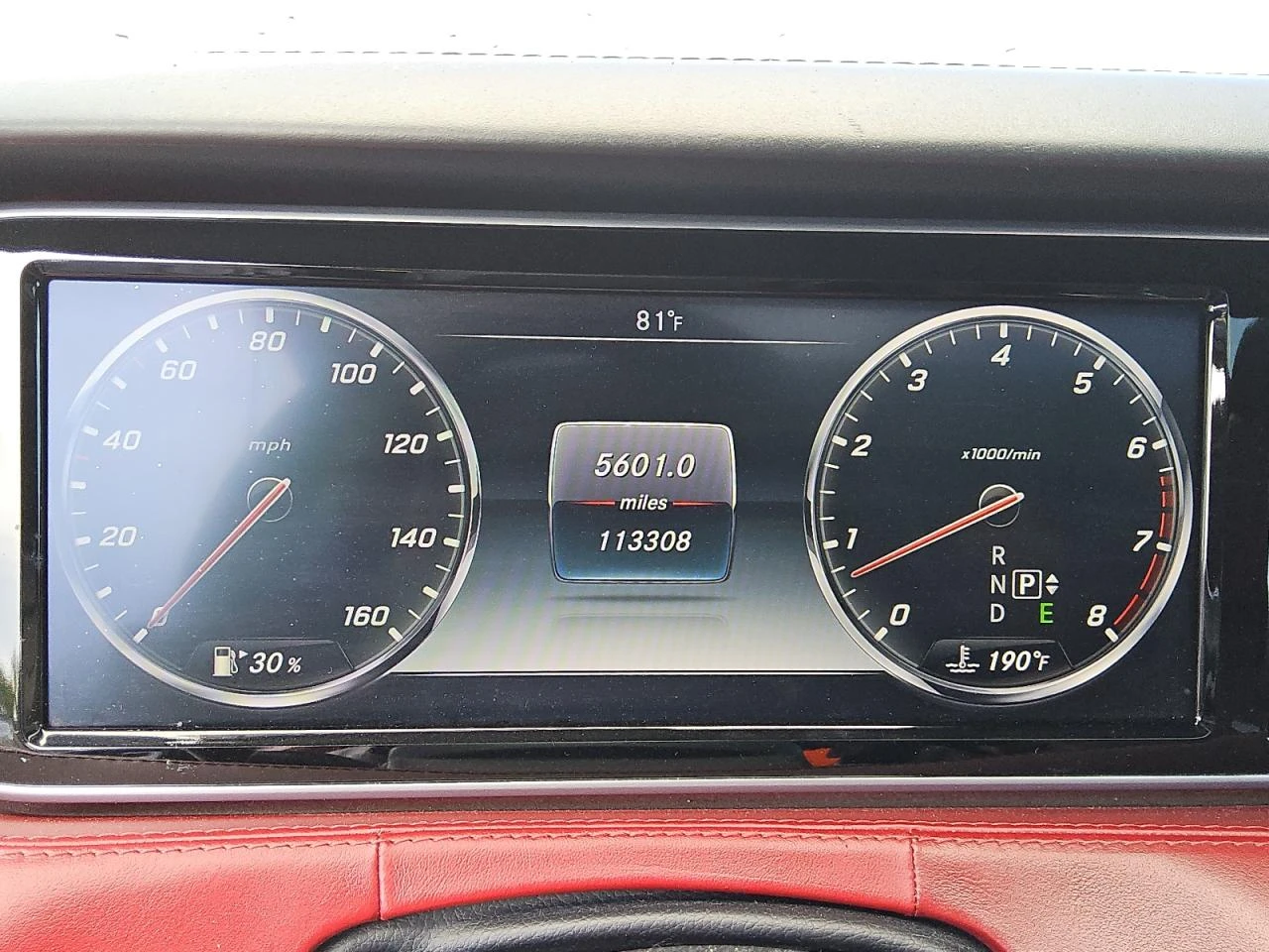 Mercedes-Benz S 550 AMG* DESIGNO* МАСАЖ* ДИСТРОНИК* BURMASTER* ОБДУХ*  - изображение 9