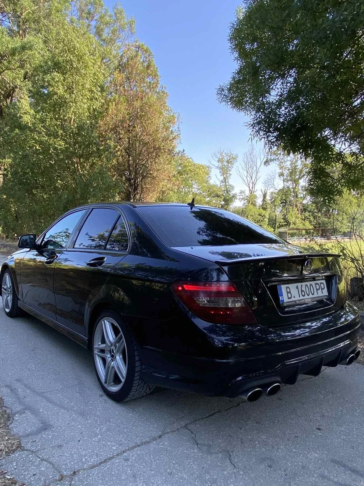 Mercedes-Benz C 220  - изображение 4