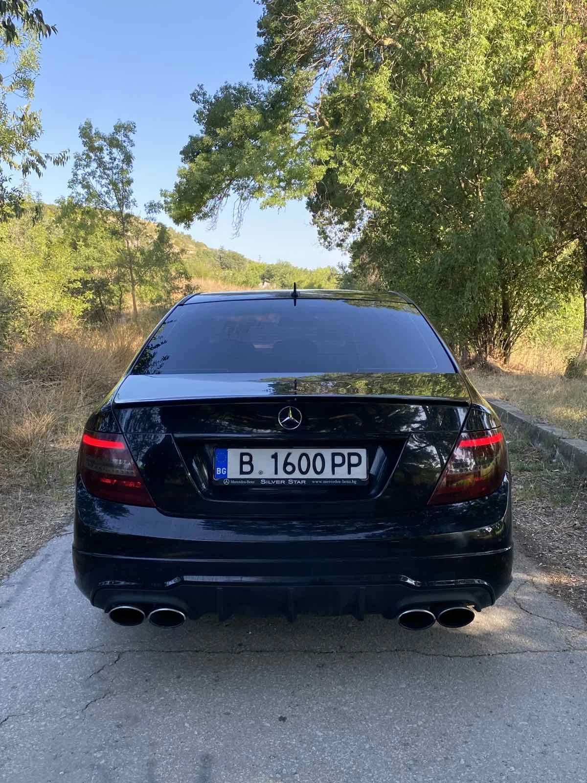 Mercedes-Benz C 220  - изображение 2