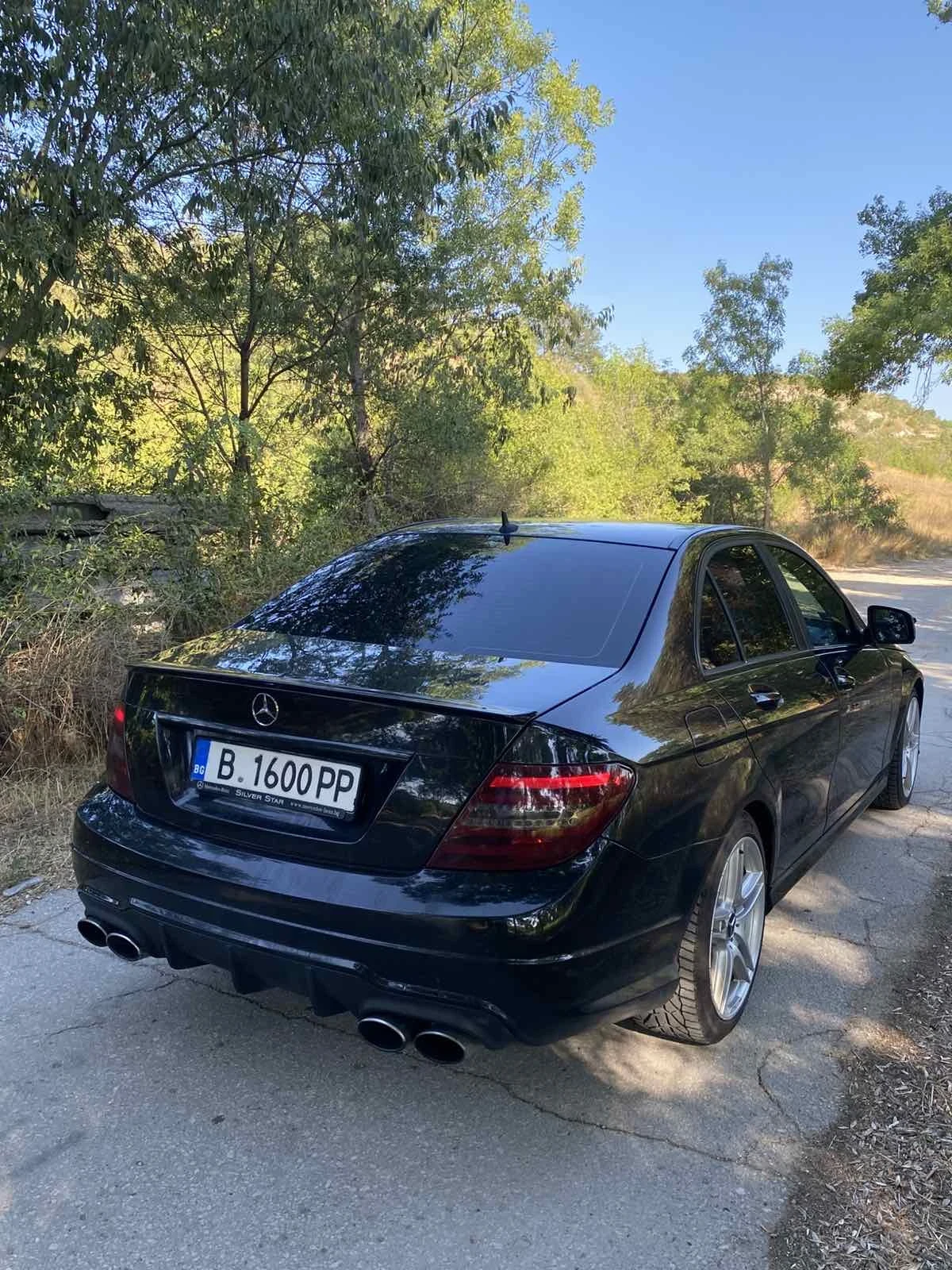 Mercedes-Benz C 220  - изображение 3