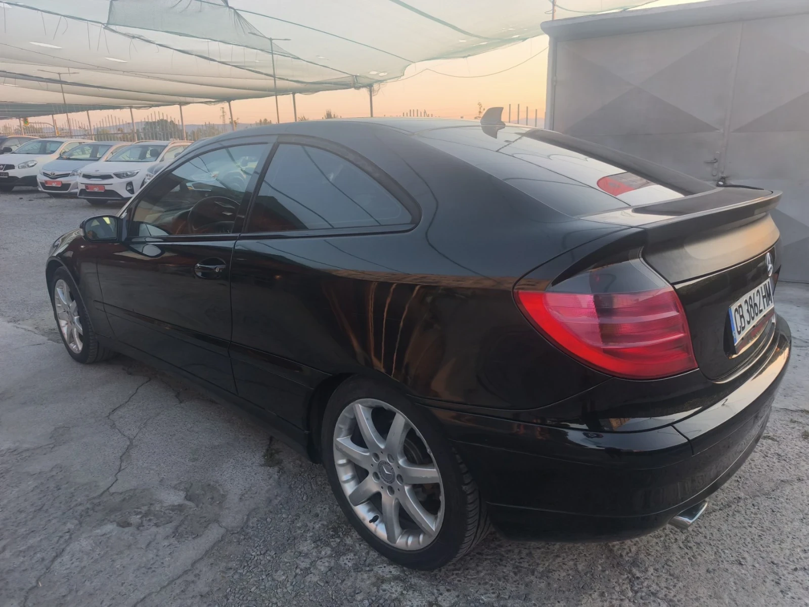 Mercedes-Benz C 180 i-122к.с GPL Регистриран Кожа - изображение 2