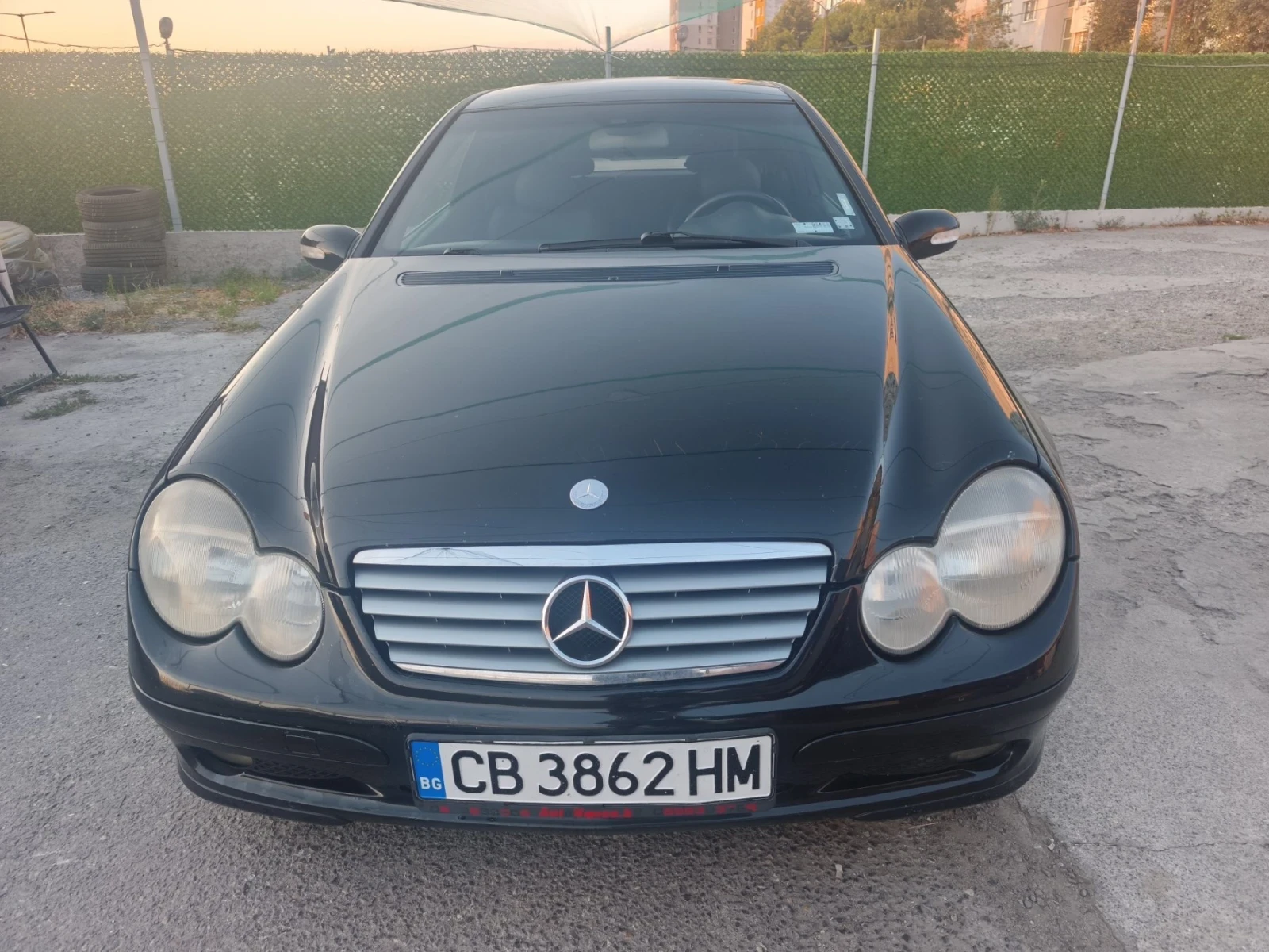 Mercedes-Benz C 180 i-122к.с GPL Регистриран Кожа - изображение 6