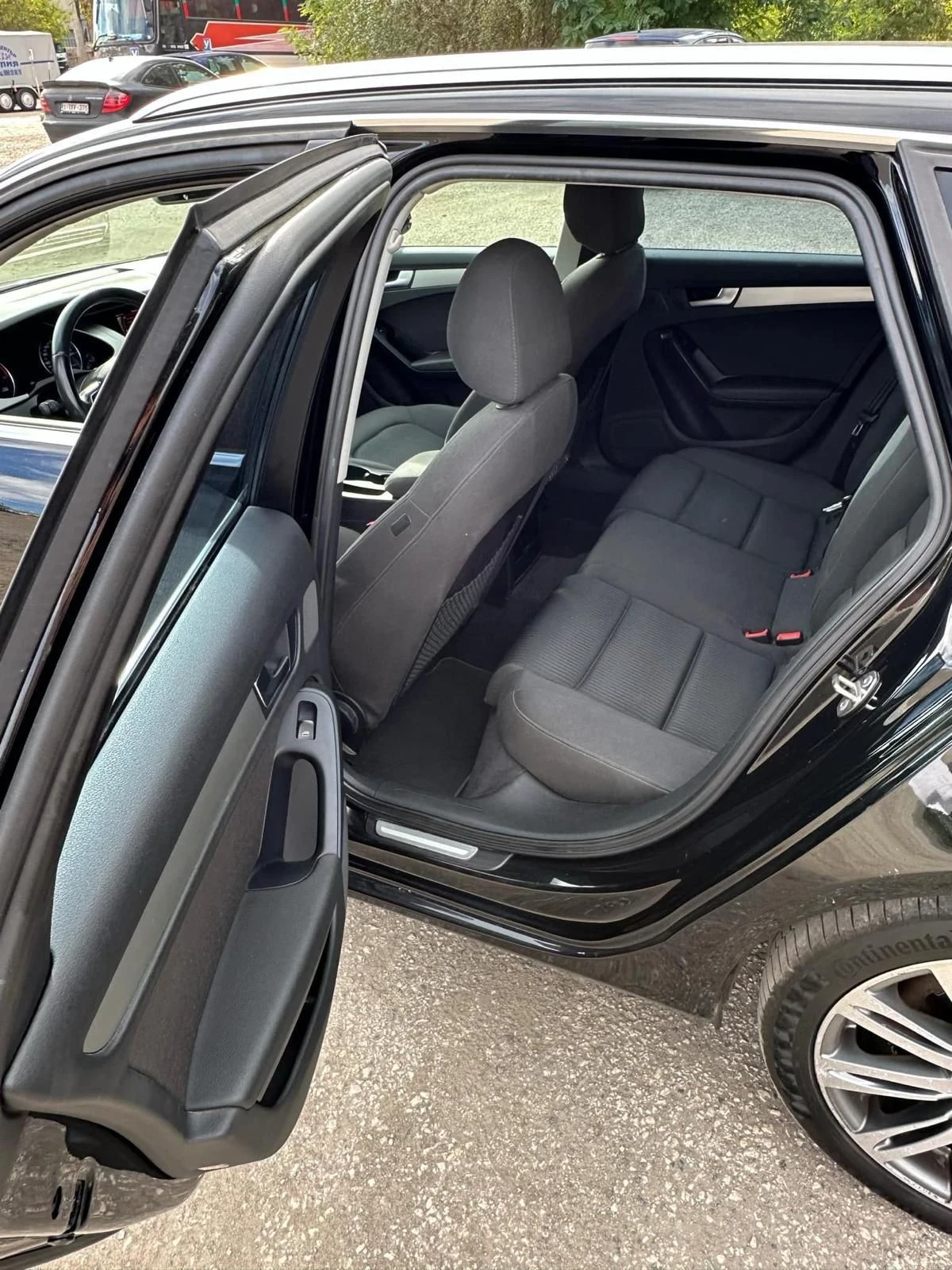 Audi A4 station wagon - изображение 6