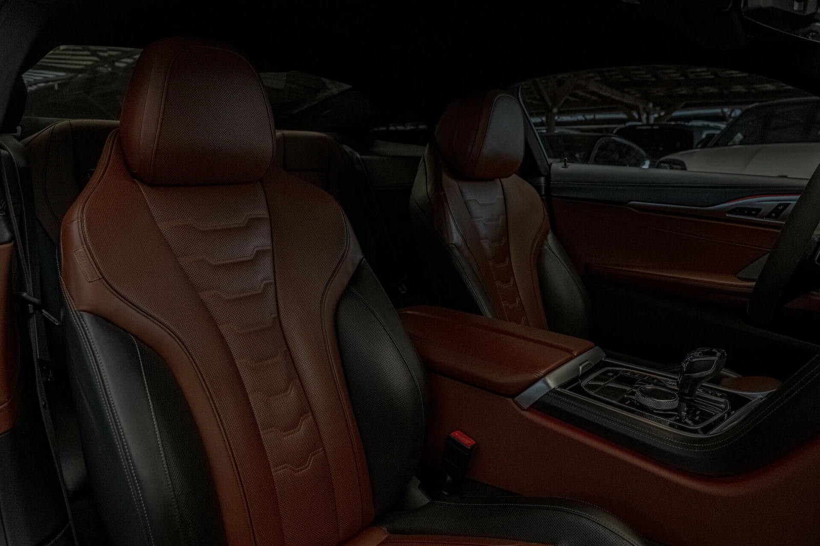 BMW 840 xDrive/Miami Blue/M-Sport/Carbon Packet/Алкантар/ - изображение 7