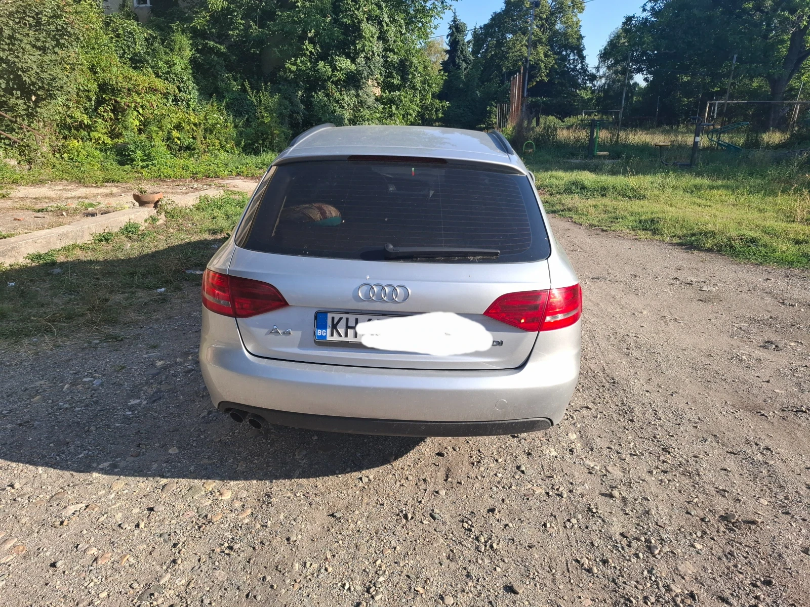 Audi A4 В8 - изображение 8