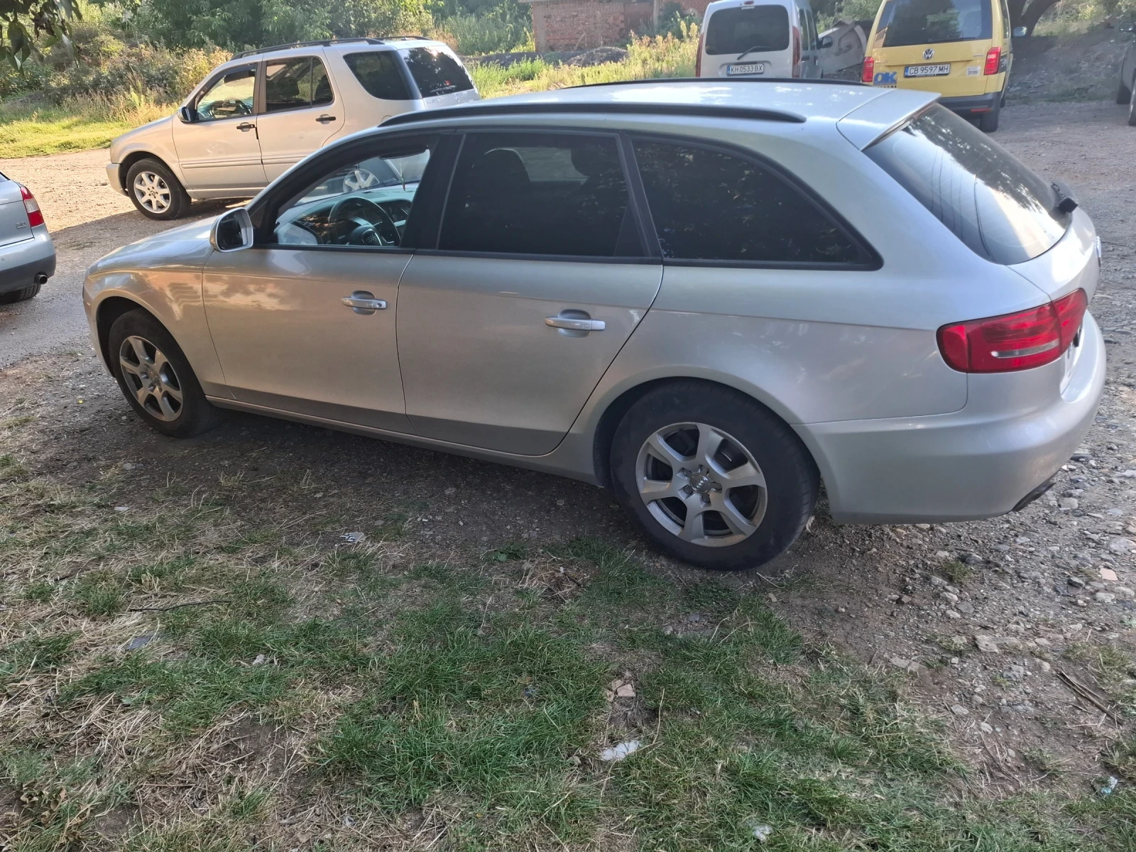 Audi A4 В8 - изображение 2