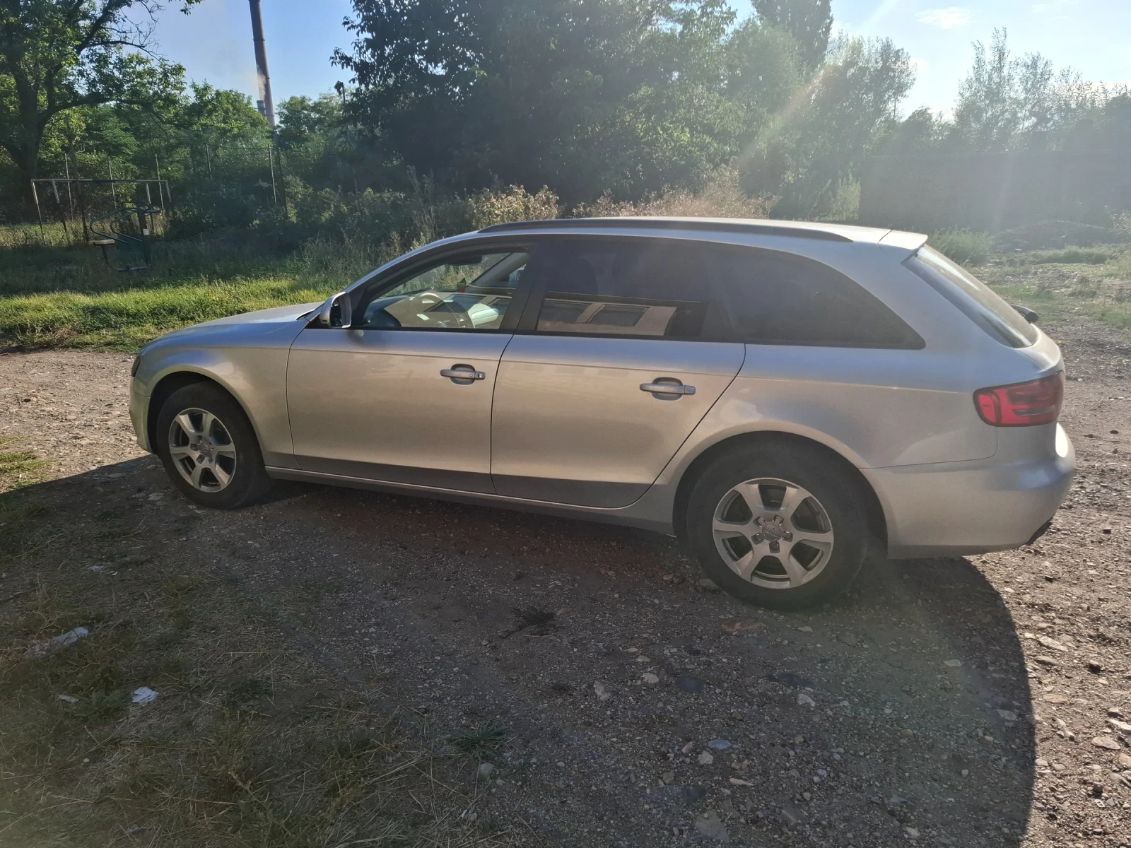 Audi A4 В8 - изображение 9