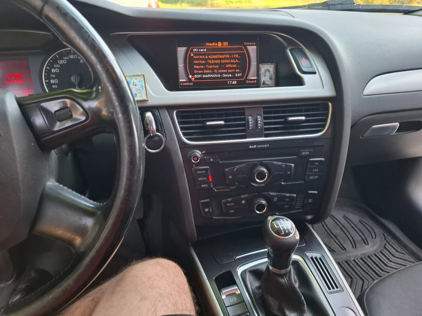 Audi A4 В8 - изображение 6