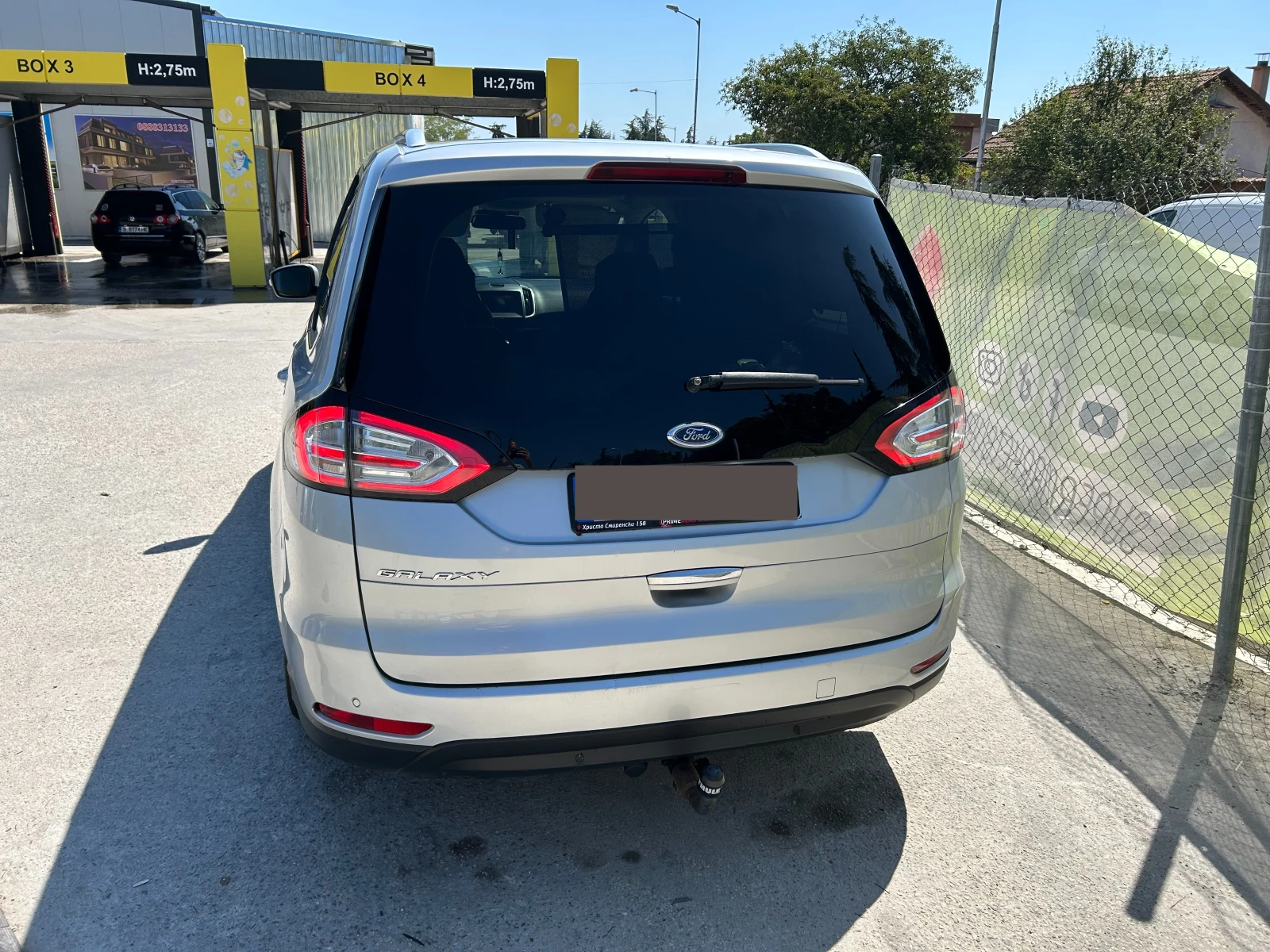 Ford Galaxy  - изображение 3