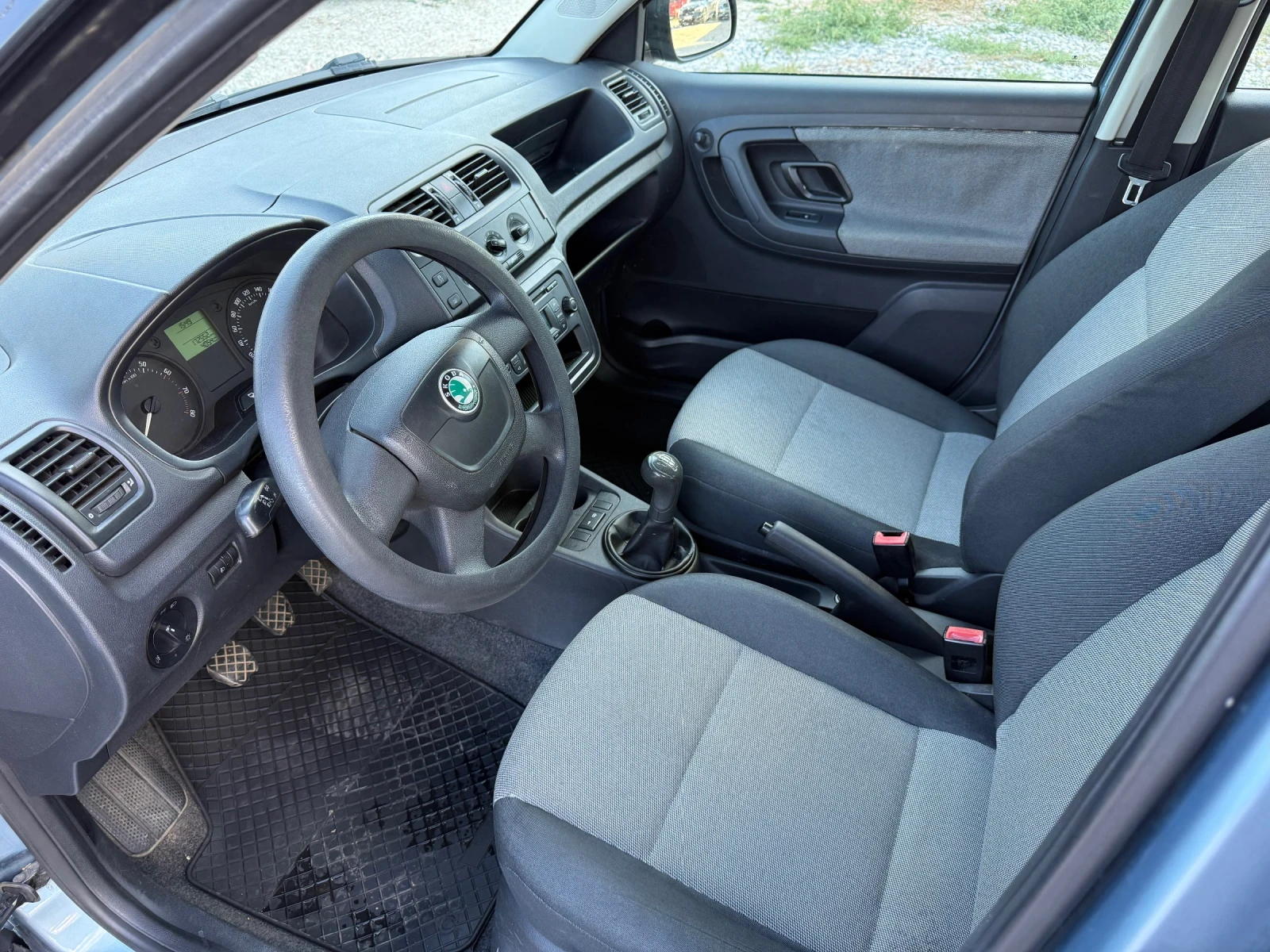 Skoda Fabia 1.2i HTP - изображение 7