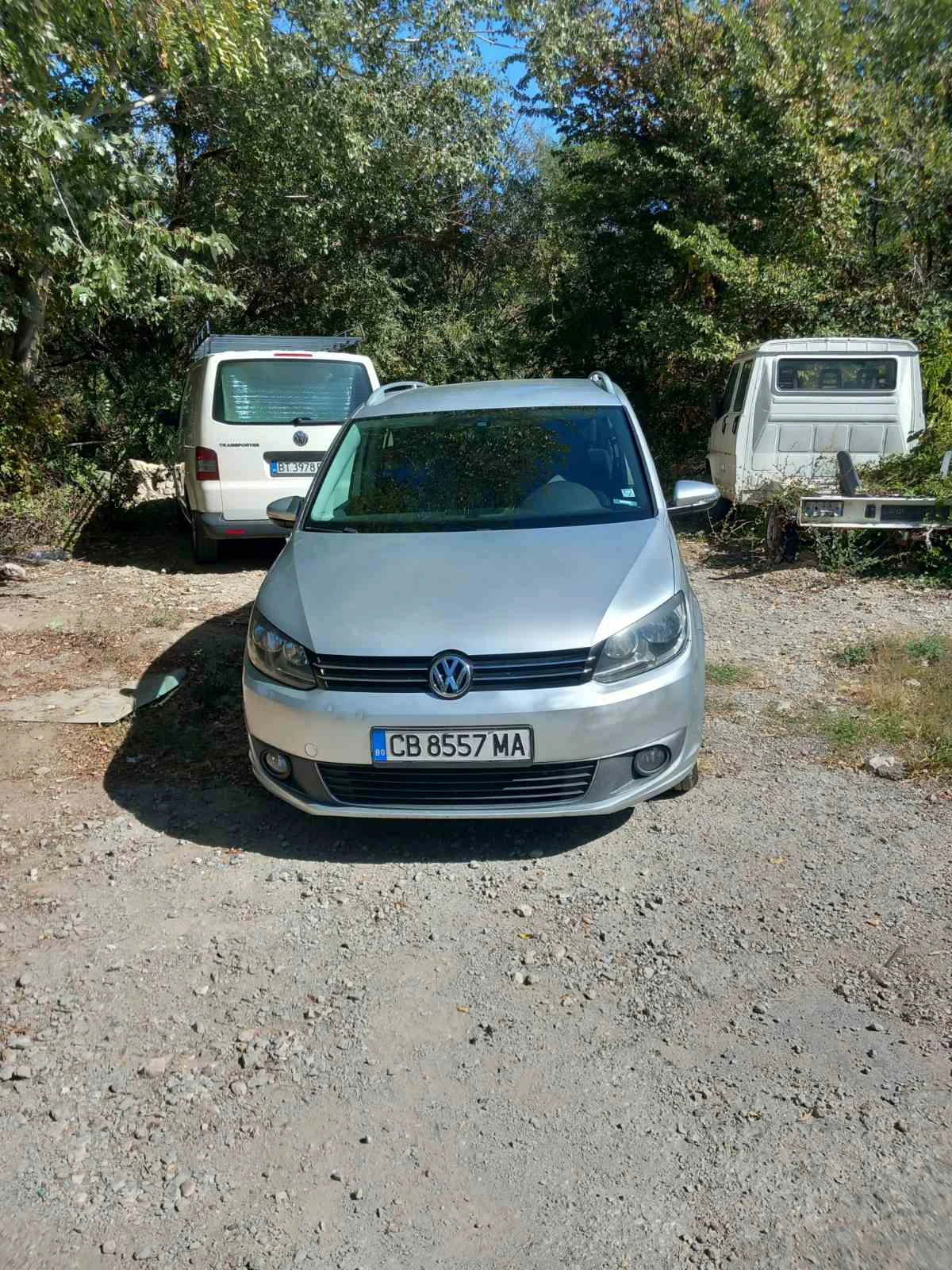 VW Touran   | Mobile.bg   1