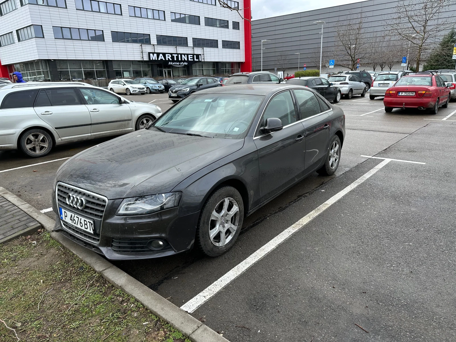 Audi A4  - изображение 10