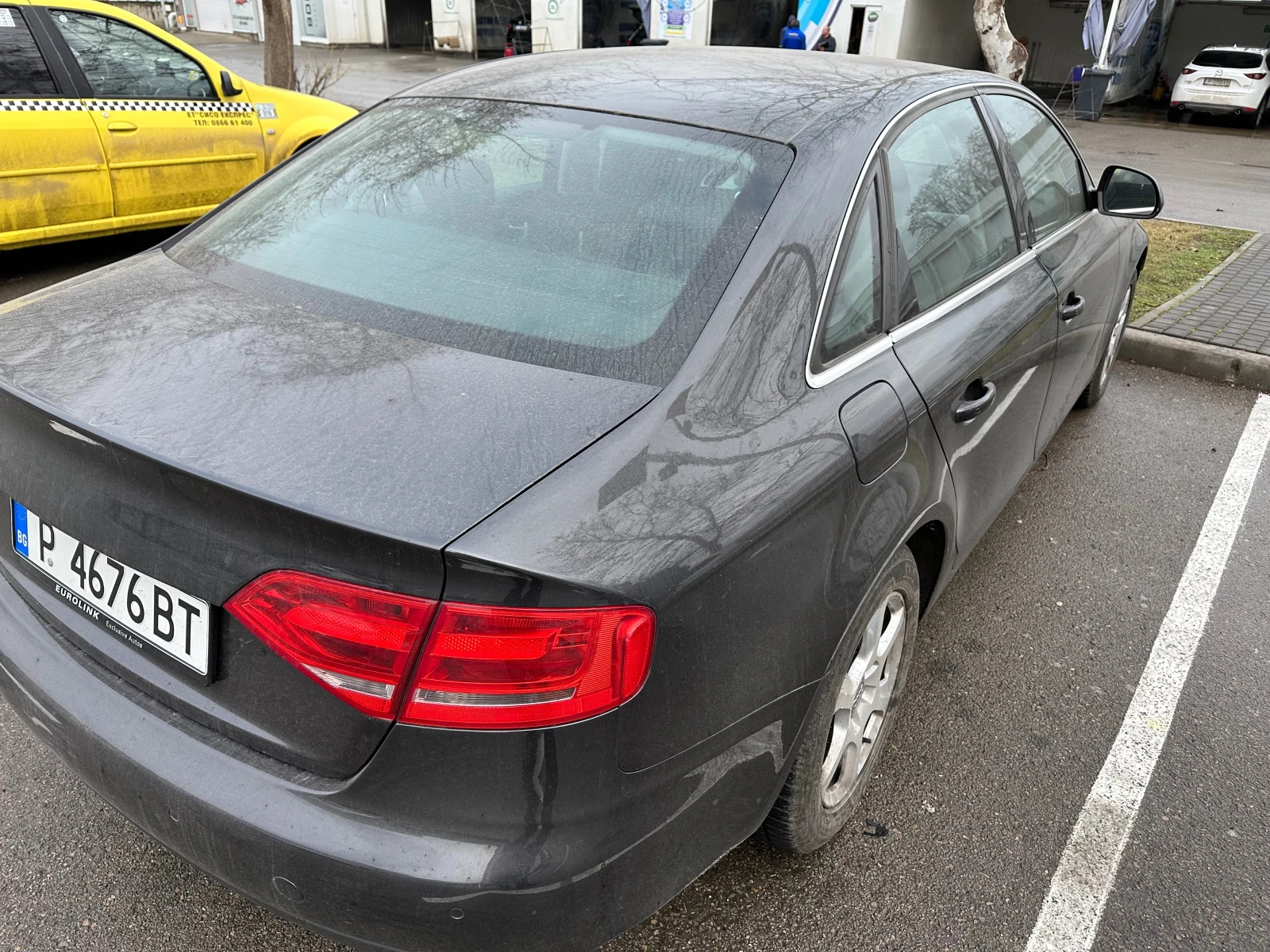 Audi A4  - изображение 4
