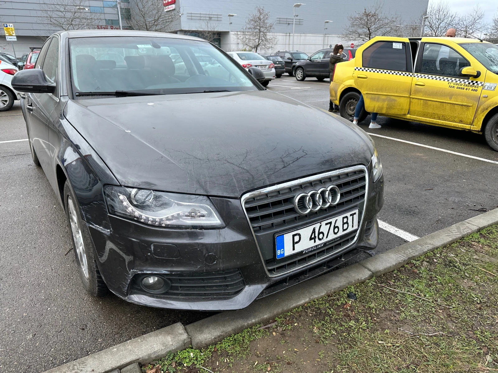 Audi A4 | Mobile.bg — изображение 1