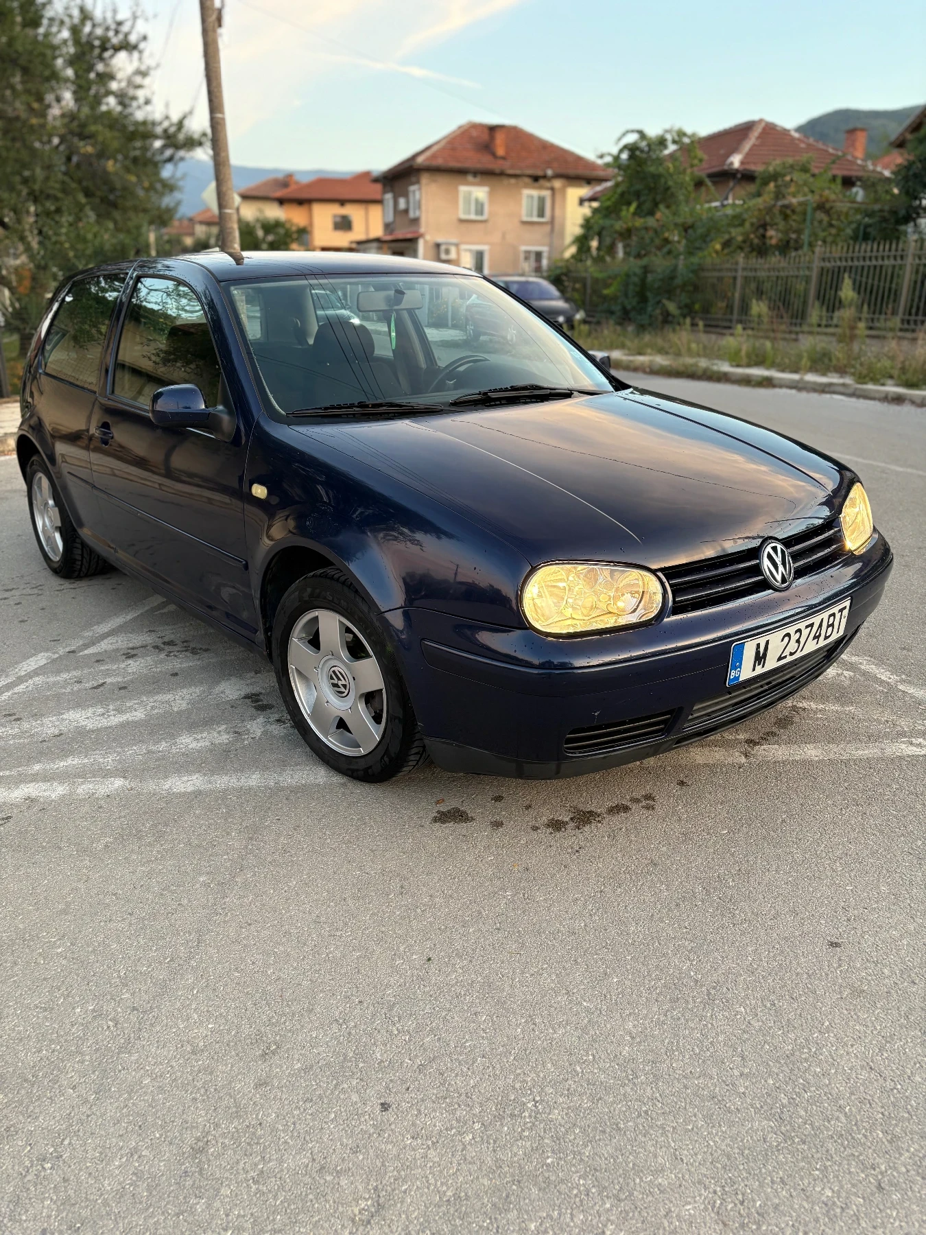 VW Golf 1.6 Бензин/газ - изображение 3
