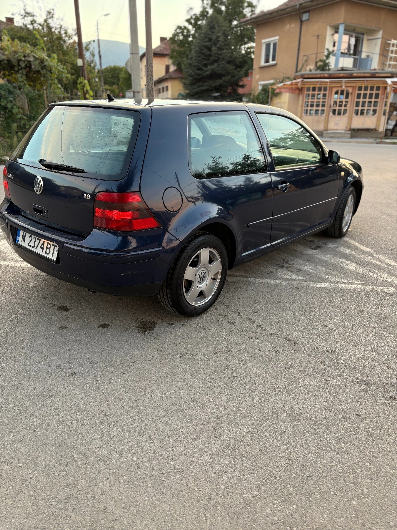 VW Golf 1.6 Бензин/газ - изображение 5