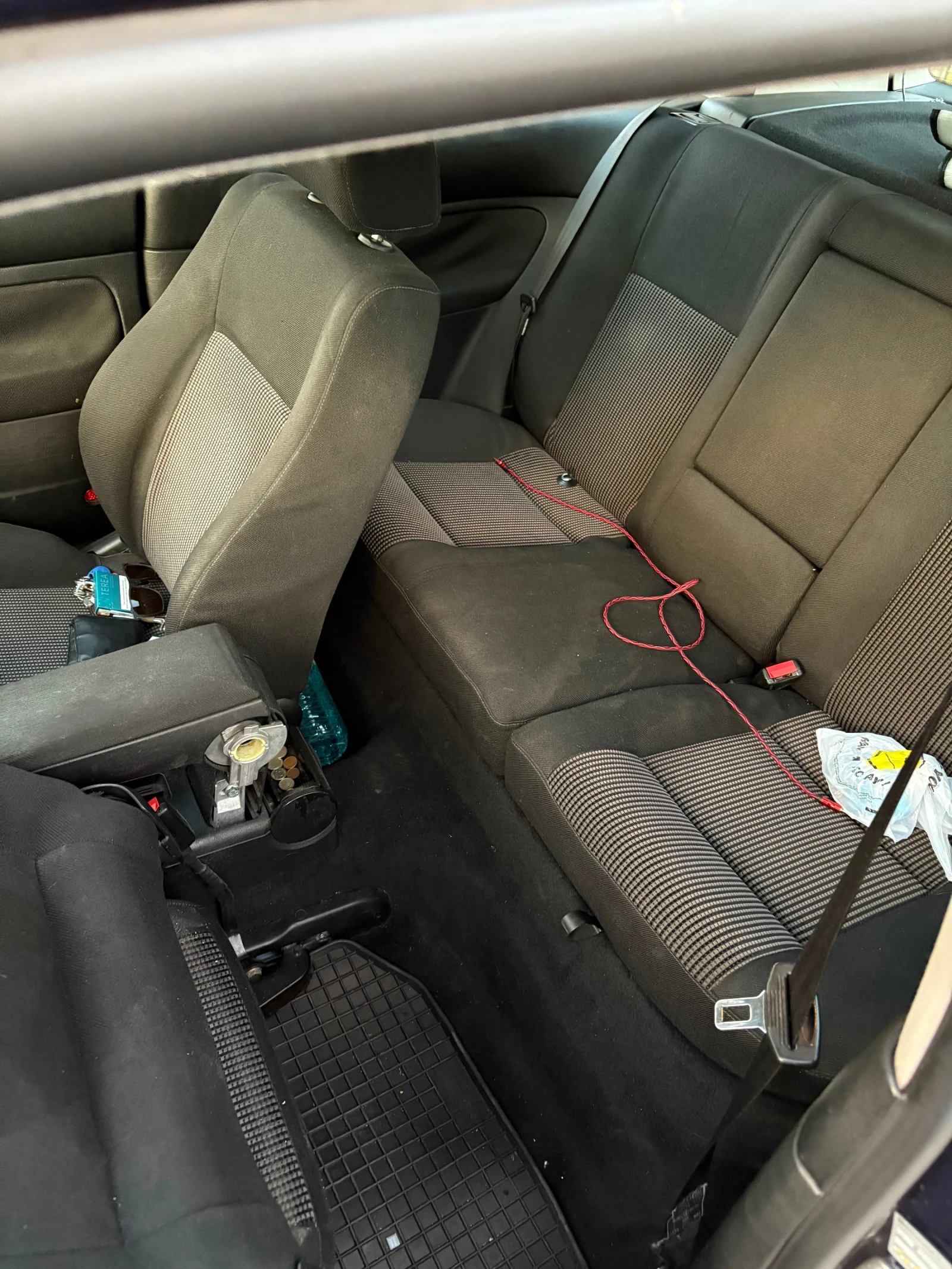 VW Golf 1.6 Бензин/газ - изображение 10