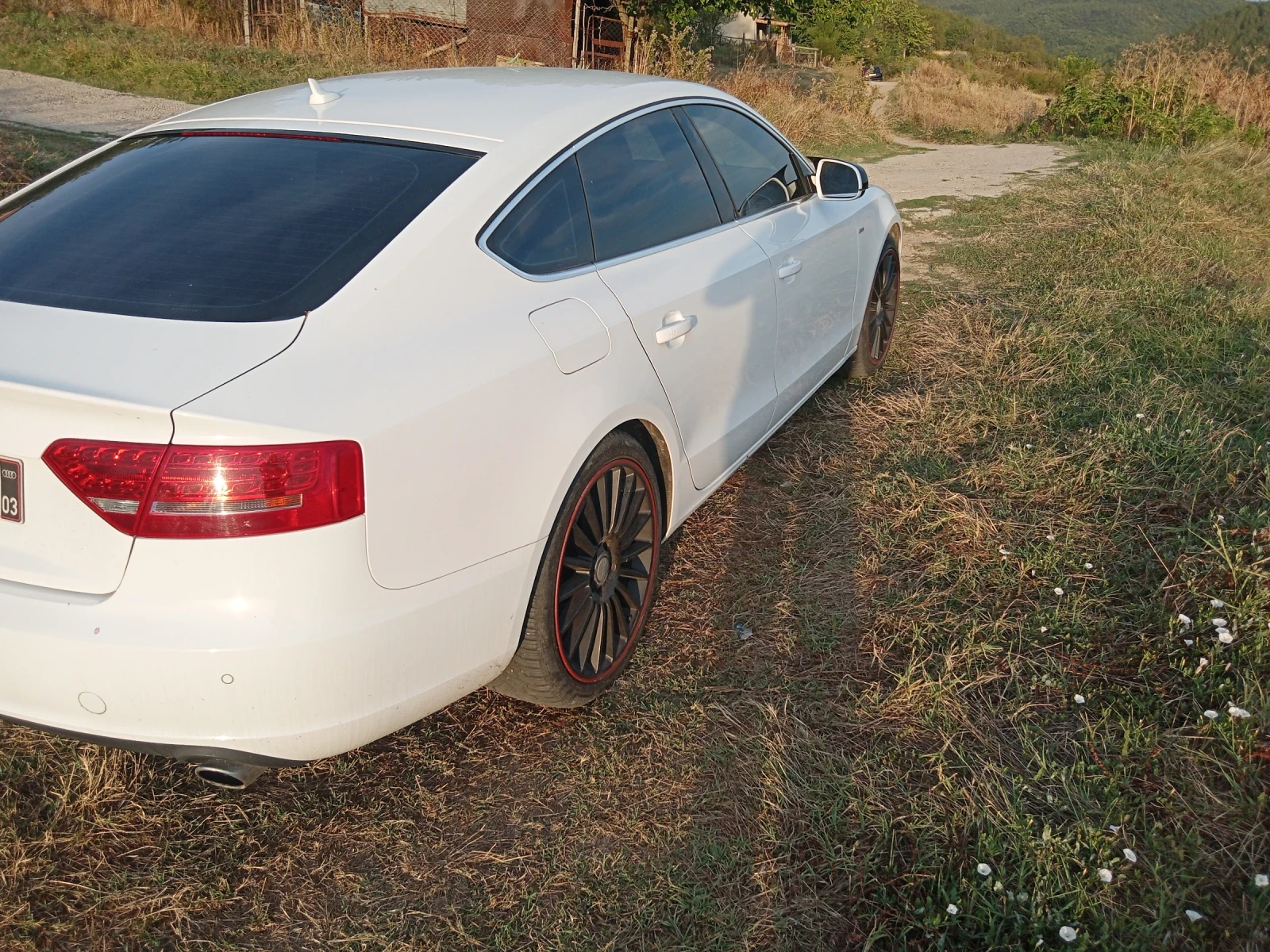 Audi A5  - изображение 7