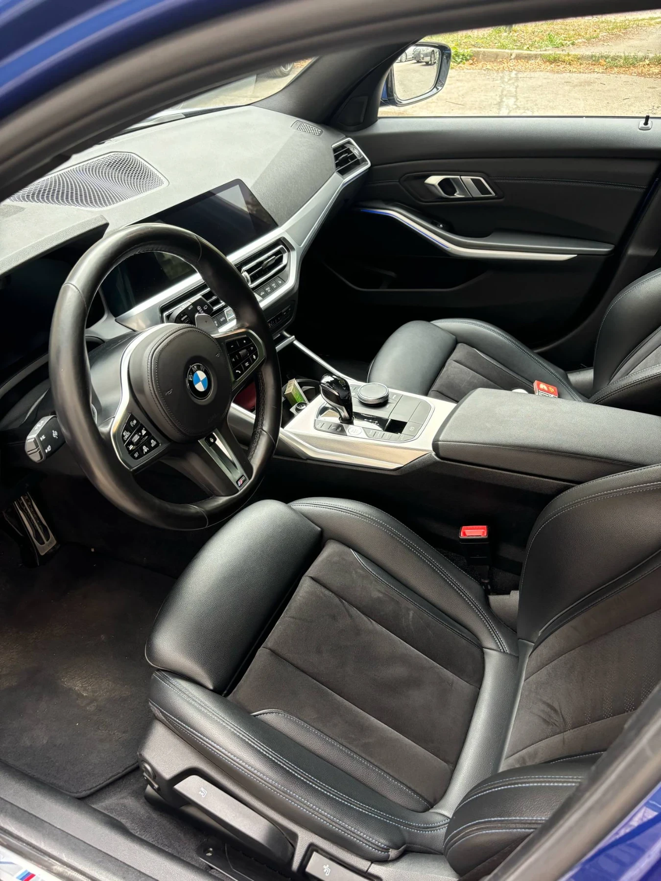 BMW 320 BMW 320 XD M  - изображение 3