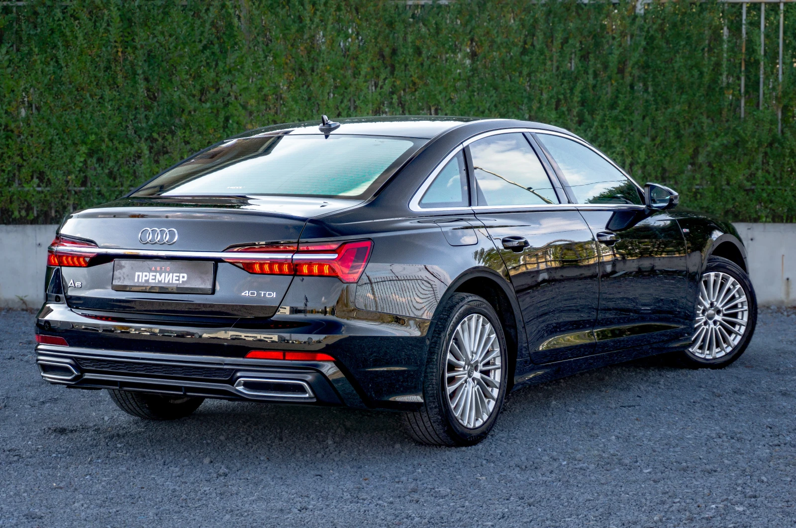 Audi A6 40TDI S-LINE MATRIX 360  HEADUP AUDIVIRTUAL 2019   - изображение 4