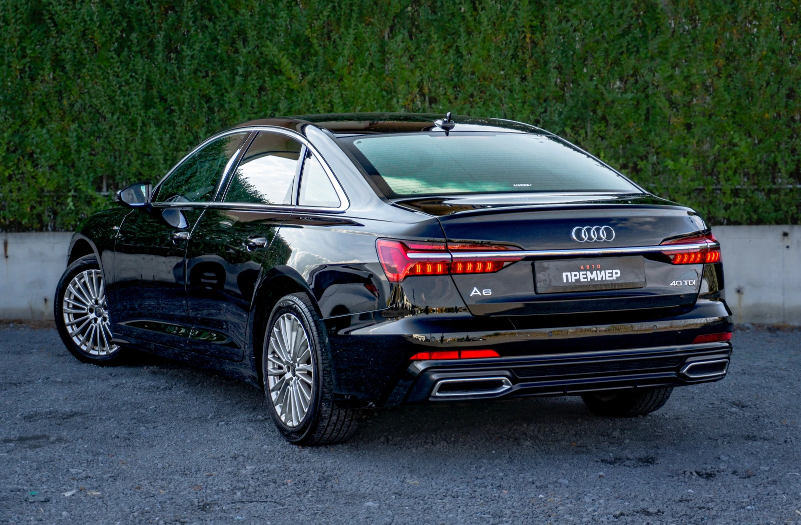 Audi A6 40TDI S-LINE MATRIX 360  HEADUP AUDIVIRTUAL 2019   - изображение 6