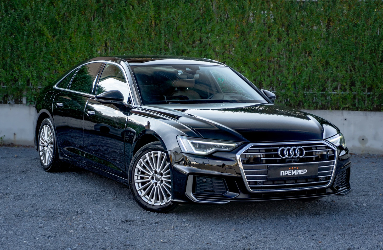 Audi A6 40TDI S-LINE MATRIX 360  HEADUP AUDIVIRTUAL 2019   - изображение 3
