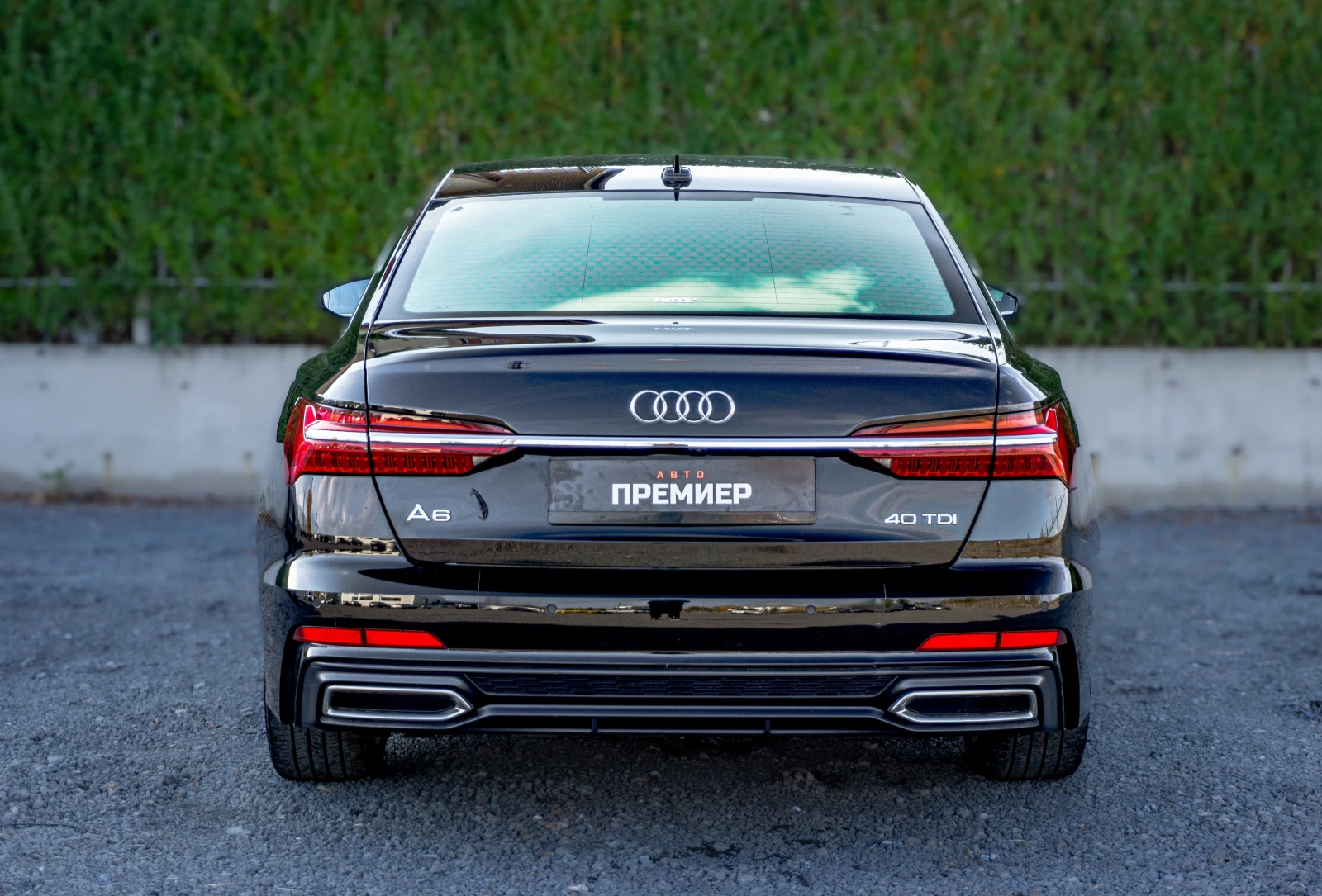 Audi A6 40TDI S-LINE MATRIX 360  HEADUP AUDIVIRTUAL 2019   - изображение 5