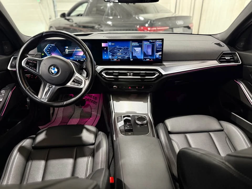 BMW 340 M340i * * CARFAX * * АВТО КРЕДИТ * *  - изображение 10