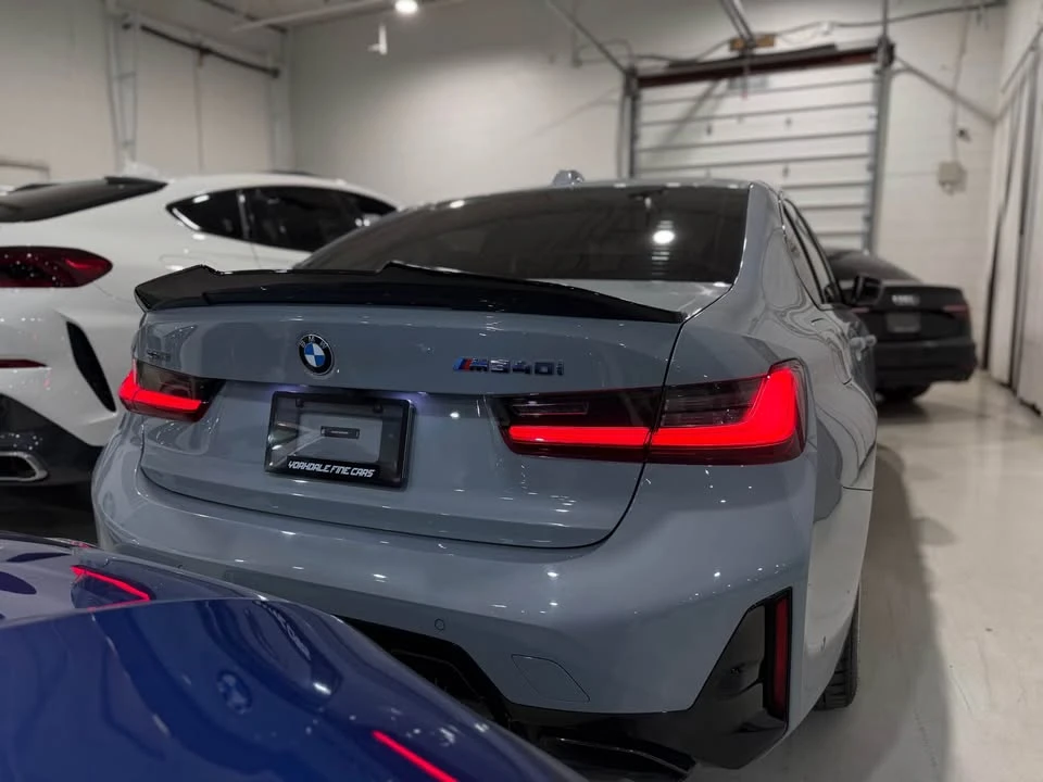 BMW 340 M340i * * CARFAX * * АВТО КРЕДИТ * *  - изображение 4