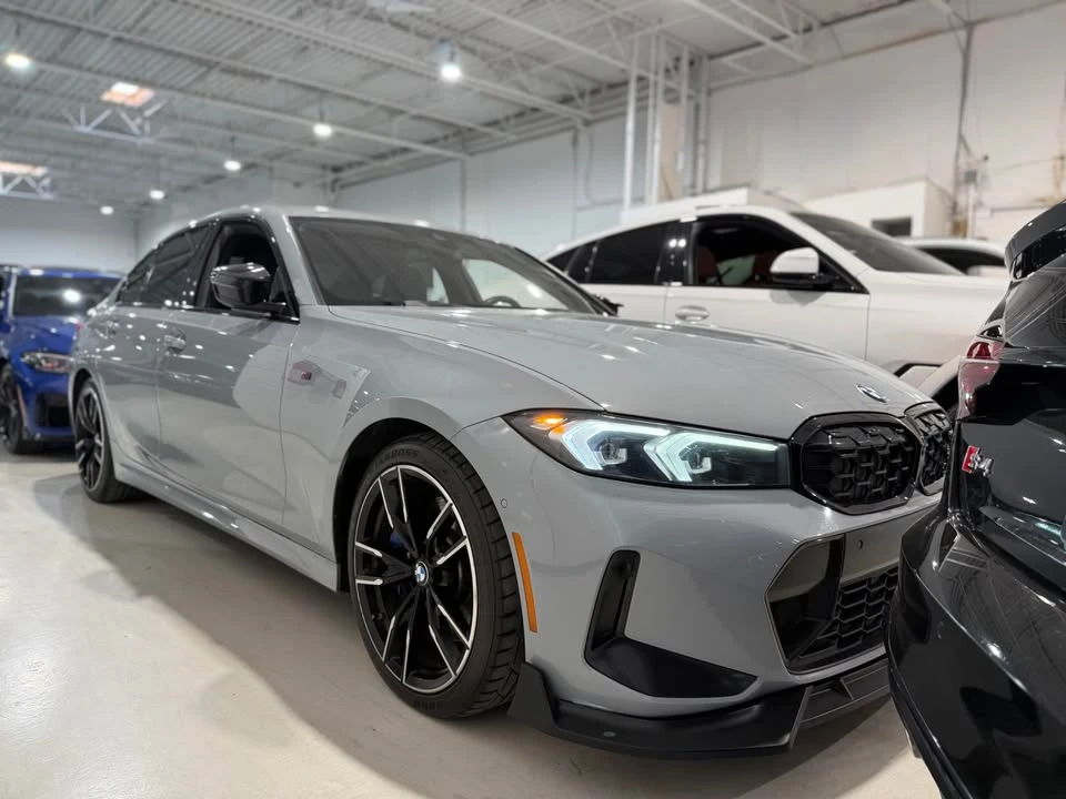 BMW 340 M340i * * CARFAX * * АВТО КРЕДИТ * *  - изображение 2
