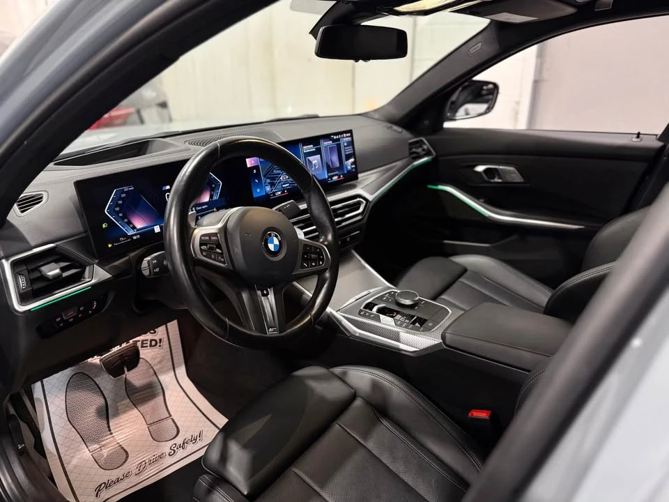 BMW 340 M340i * * CARFAX * * АВТО КРЕДИТ * *  - изображение 8
