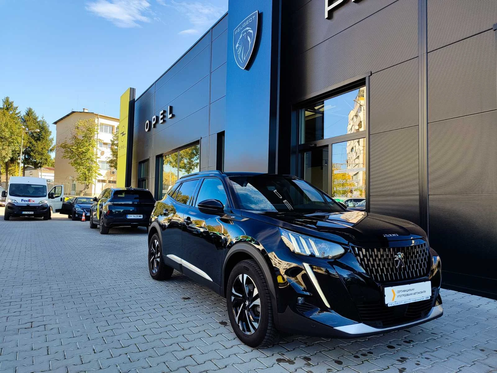 Peugeot 2008 1.5 BlueHDi 131 BVA 8        | Mobile.bg   1