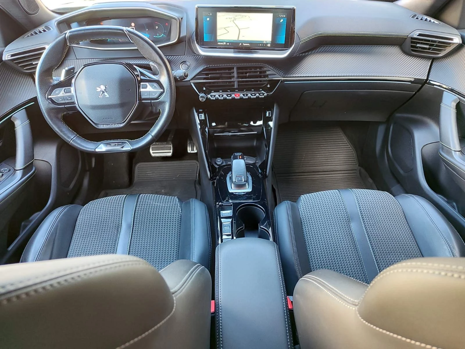 Peugeot 2008 1.5 BlueHDi 131 BVA 8        | Mobile.bg   10