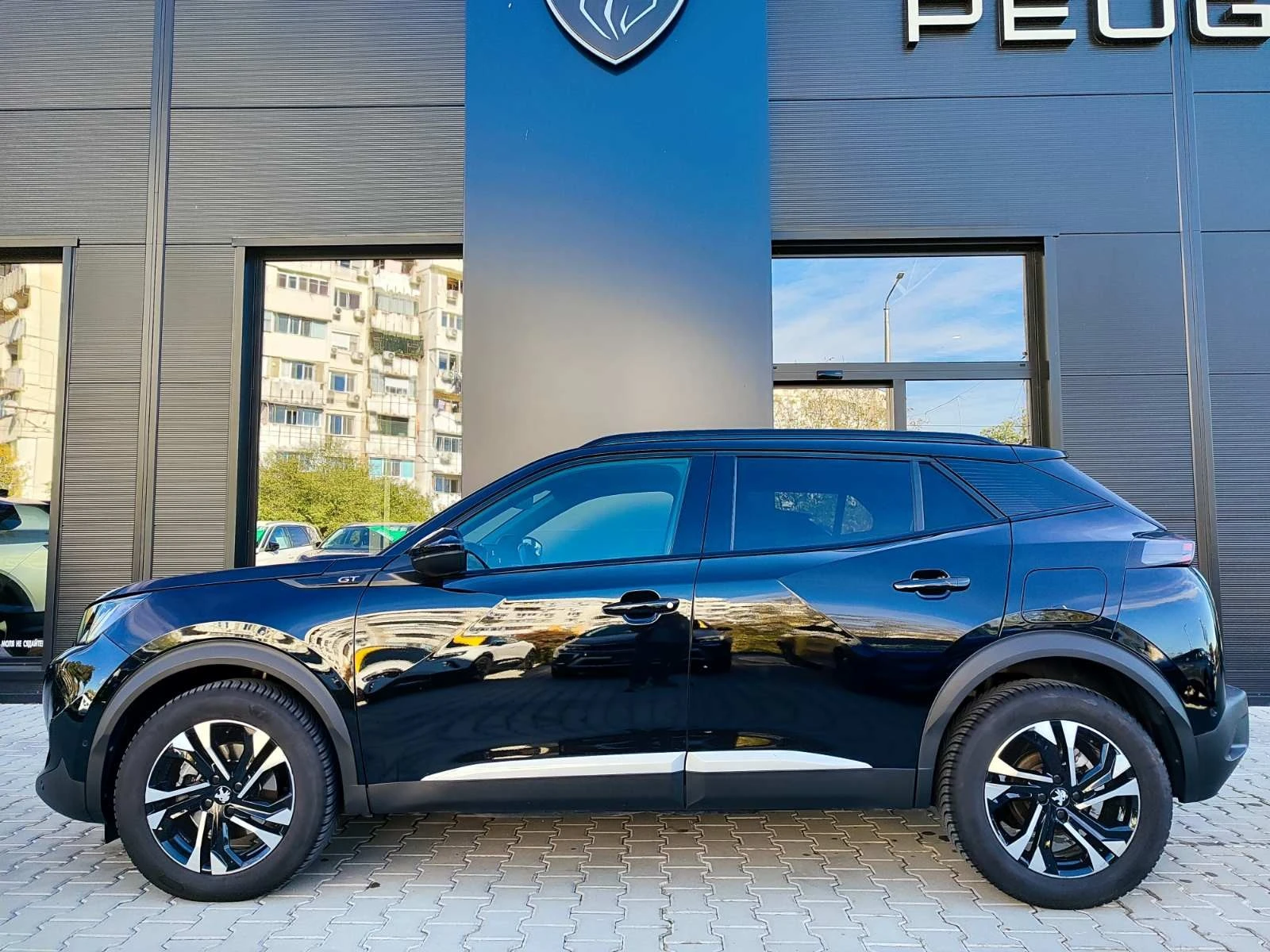 Peugeot 2008 1.5 BlueHDi 131 BVA 8        | Mobile.bg   5