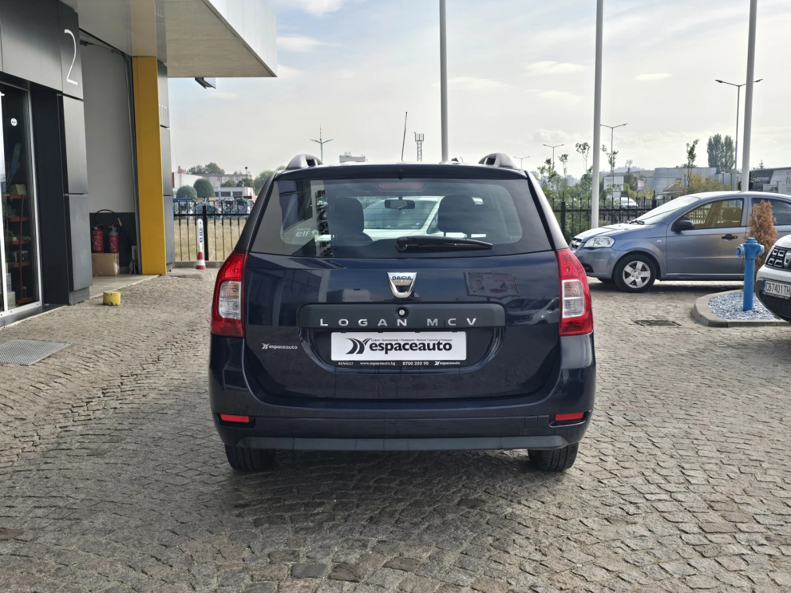 Dacia Logan 1.0sCe/73к.с./Ambiance - изображение 6