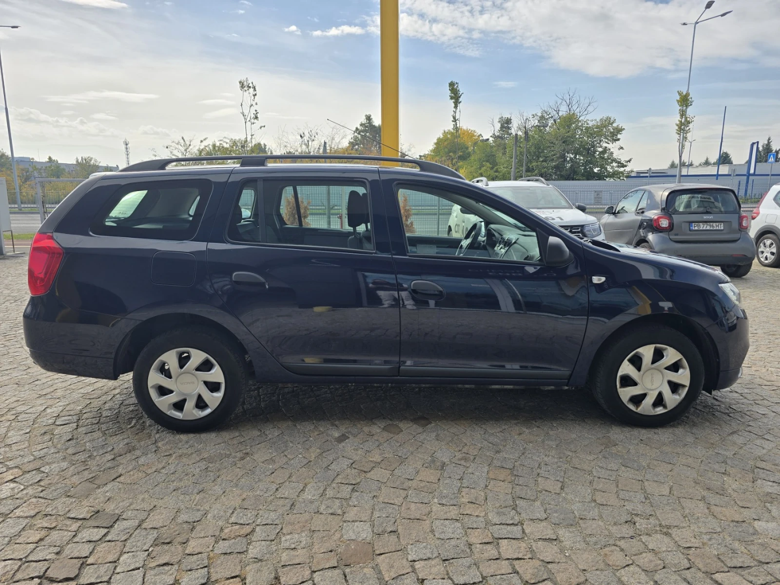 Dacia Logan 1.0sCe/73к.с./Ambiance - изображение 4