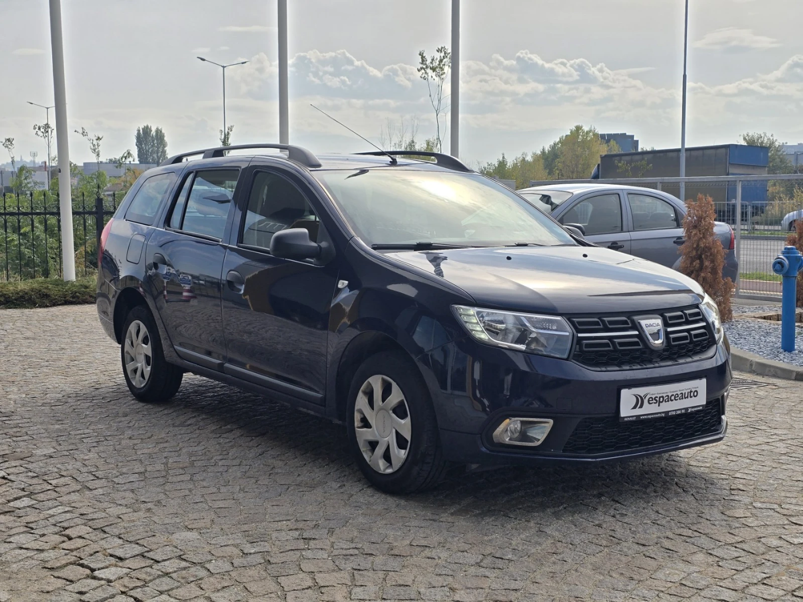 Dacia Logan 1.0sCe/73к.с./Ambiance - изображение 3