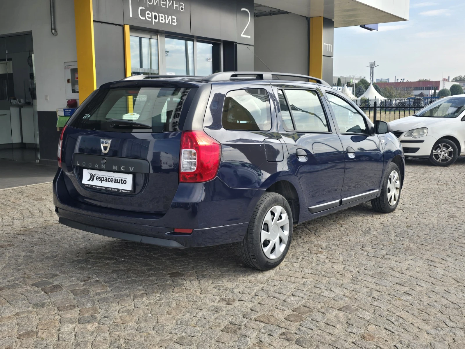 Dacia Logan 1.0sCe/73к.с./Ambiance - изображение 5