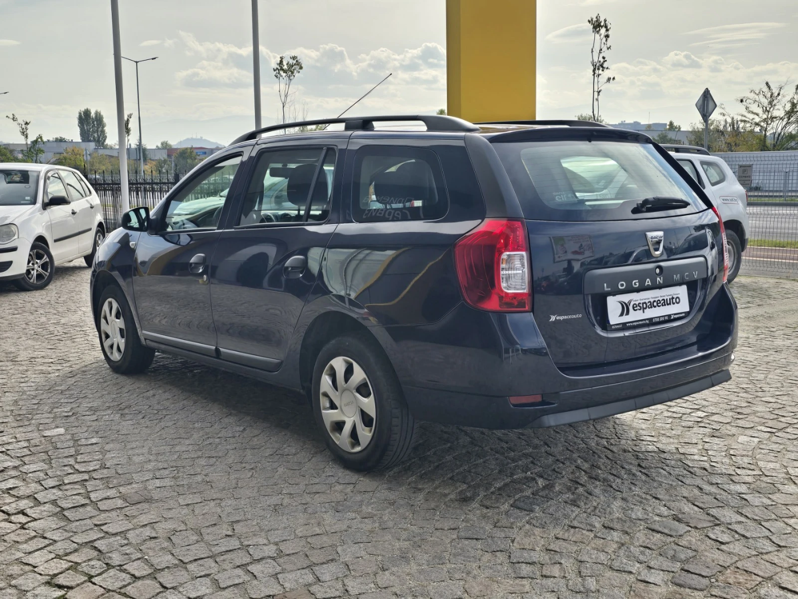 Dacia Logan 1.0sCe/73к.с./Ambiance - изображение 7