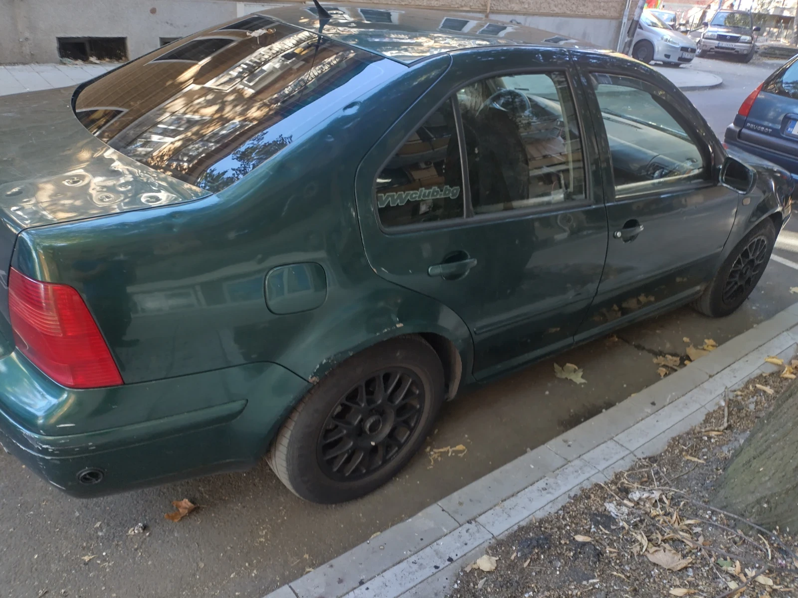 VW Bora Газ-бензин1.8 4x4  | Mobile.bg — изображение 4