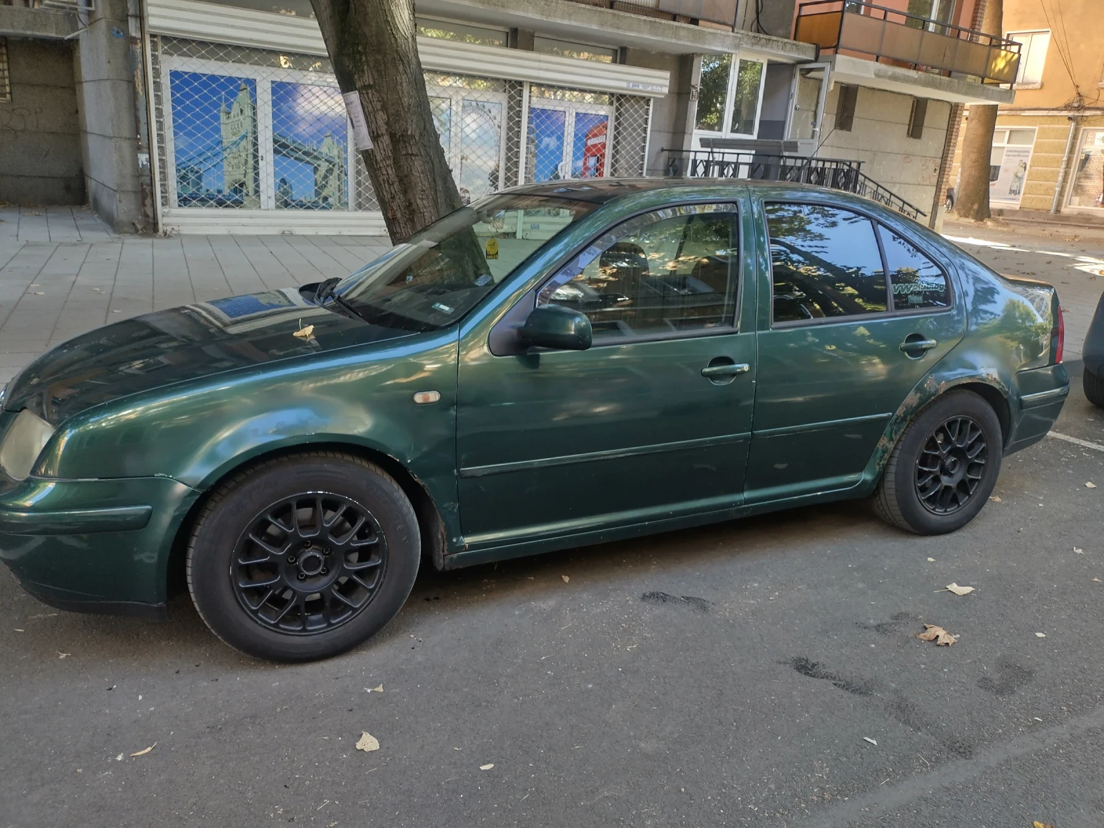 VW Bora Газ-бензин1.8 4x4  | Mobile.bg — изображение 1