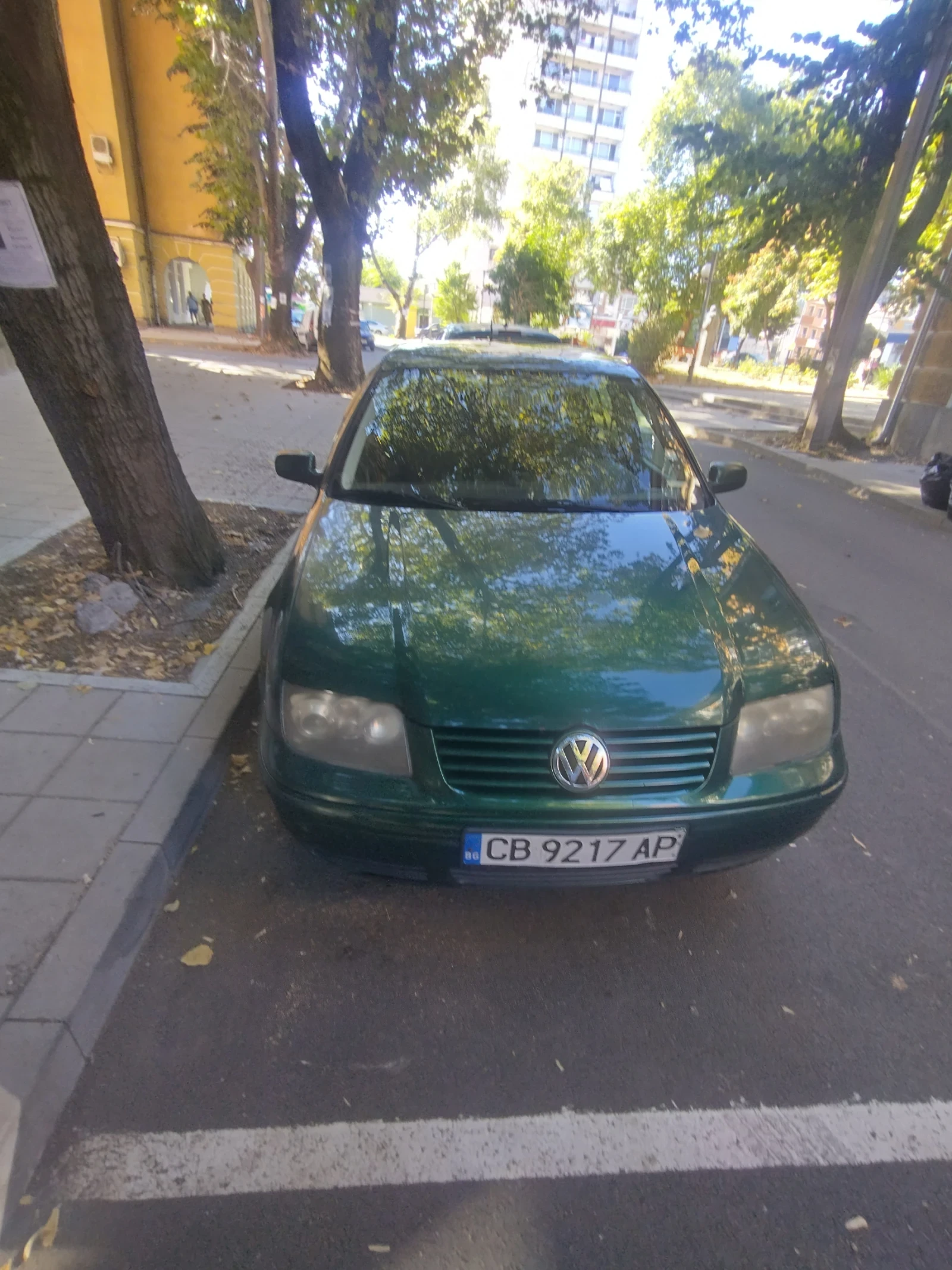 VW Bora Газ-бензин1.8 4x4  | Mobile.bg — изображение 5