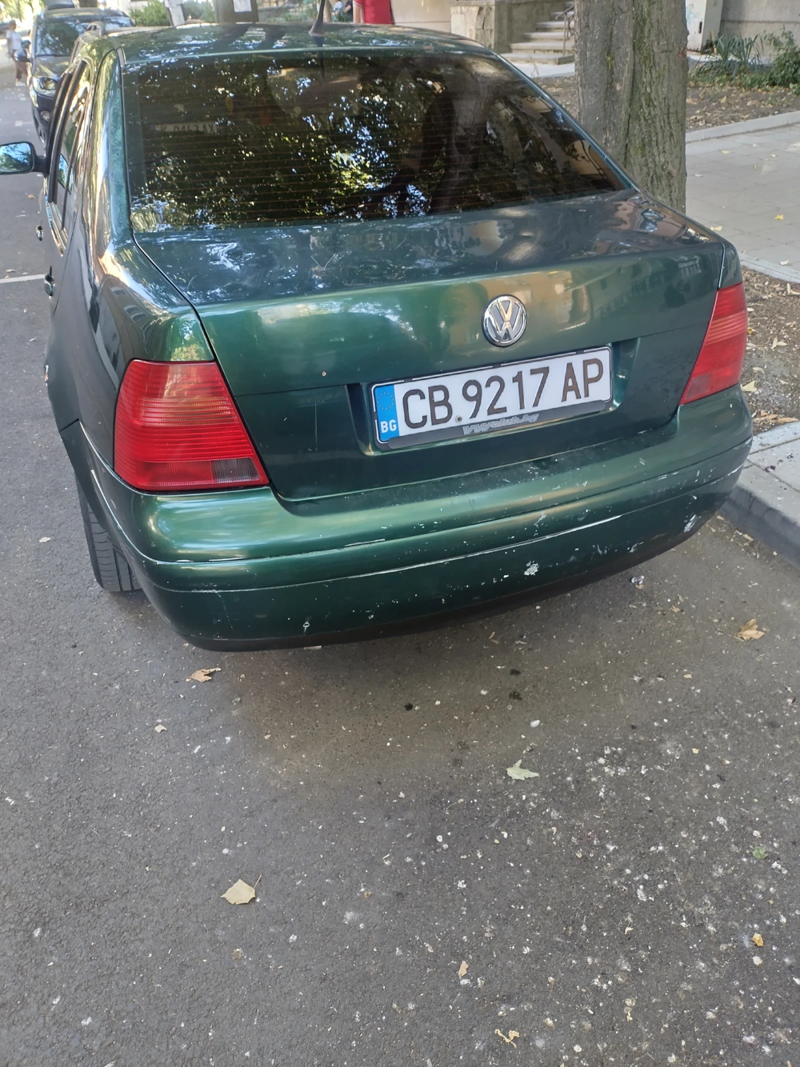 VW Bora Газ-бензин1.8 4x4  | Mobile.bg — изображение 6