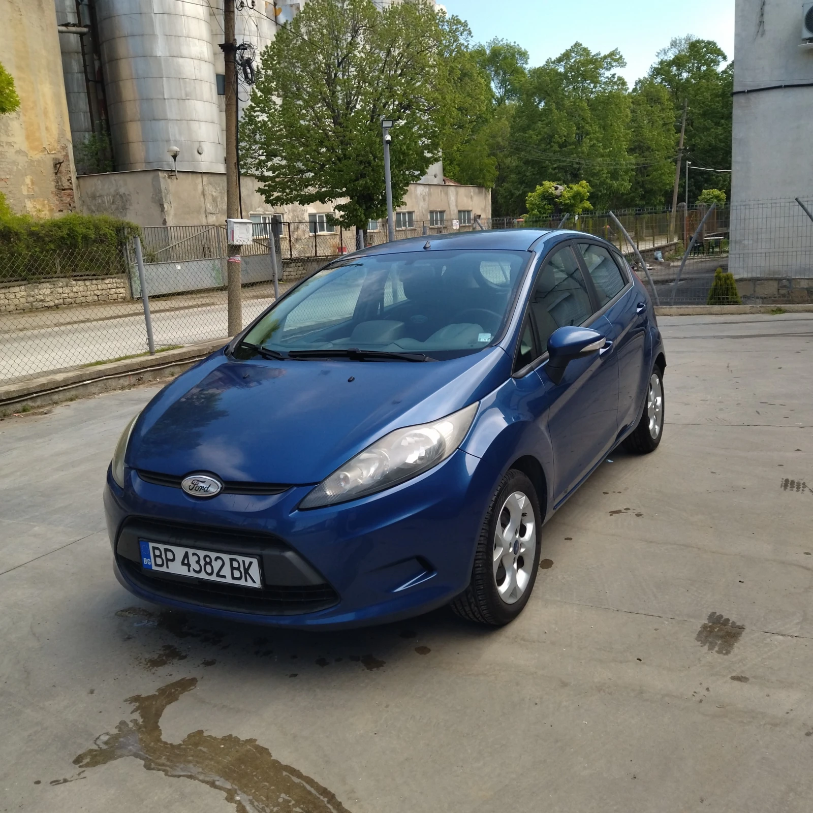 Ford Fiesta Trend
