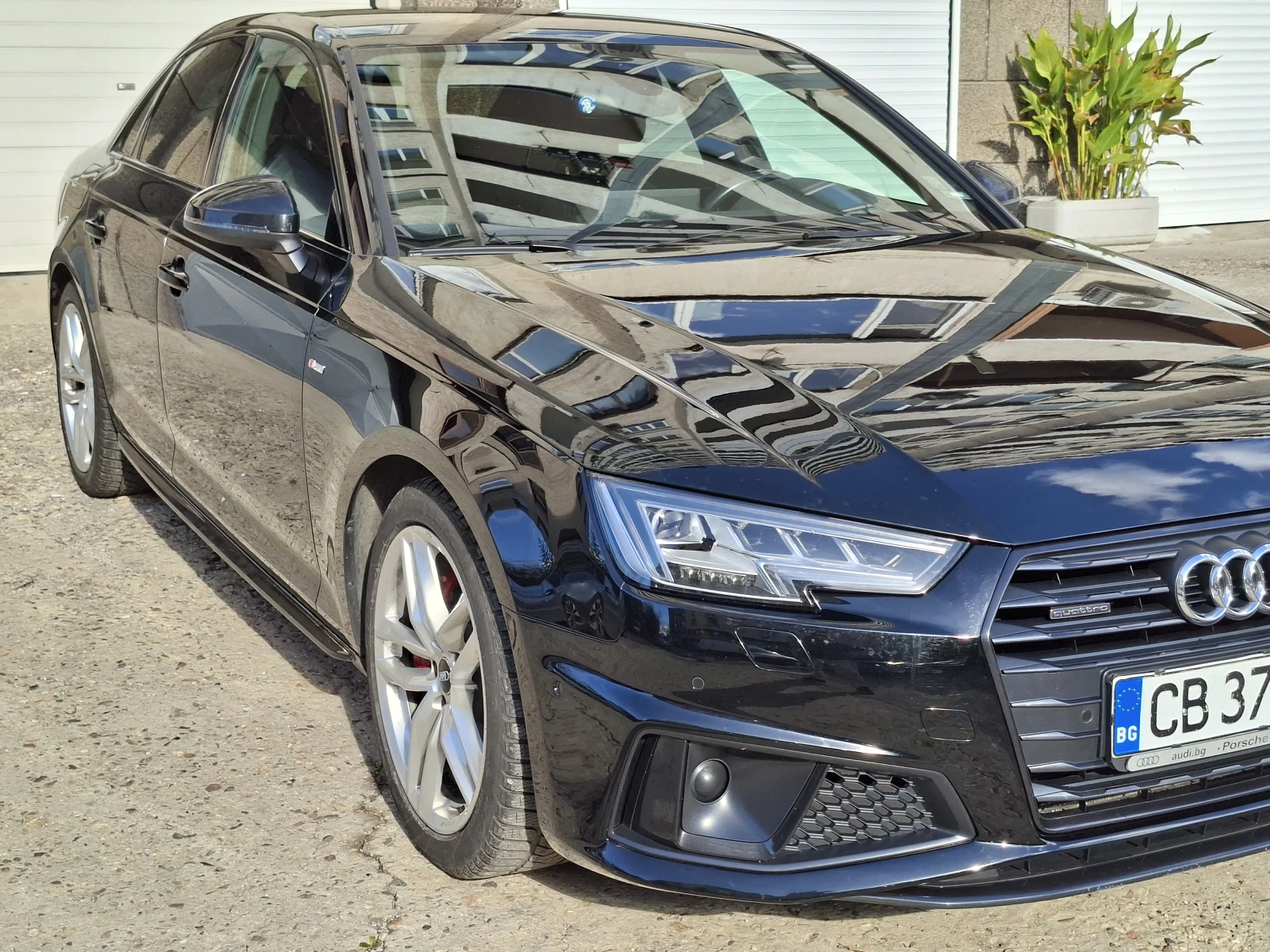 Audi A4 S line - изображение 7