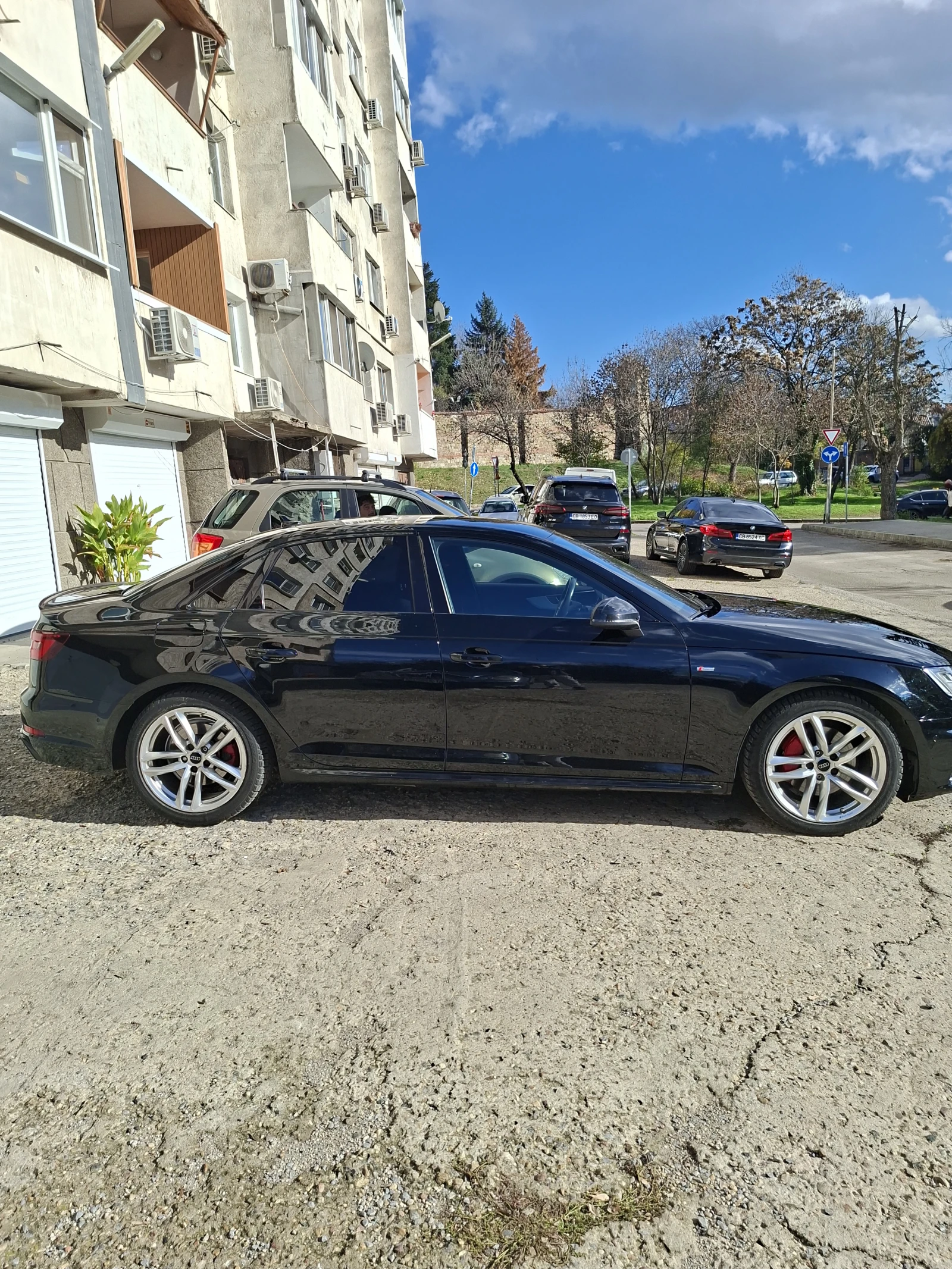 Audi A4 S line - изображение 8