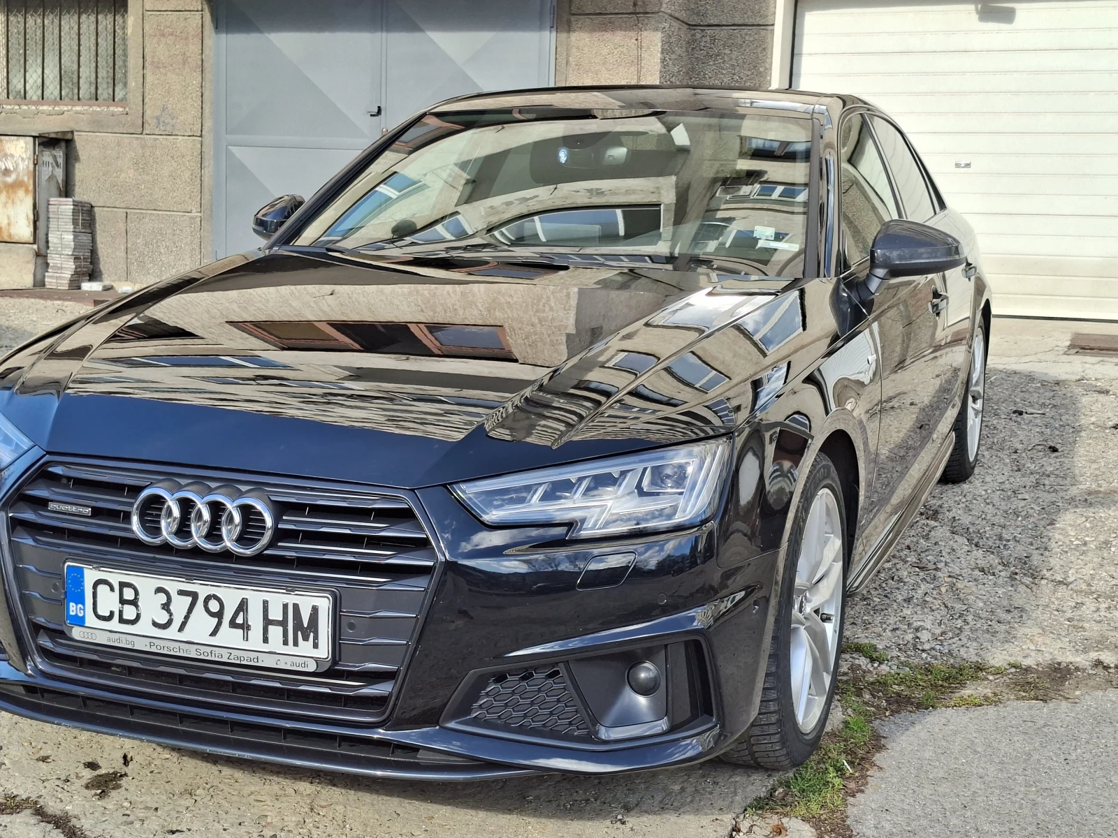 Audi A4 S line - изображение 6