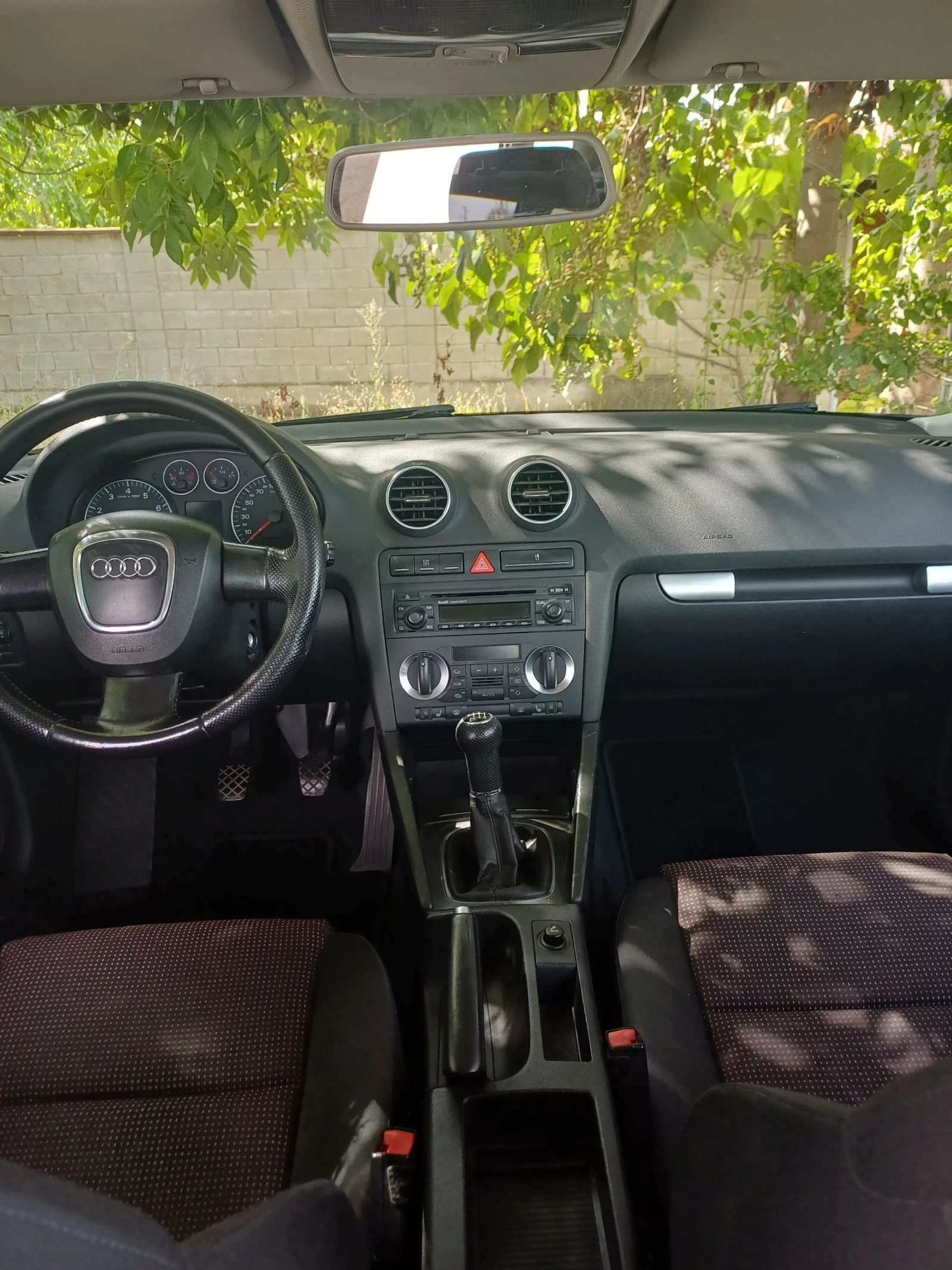 Audi A3 2.0Т Quattro Sportback - изображение 5